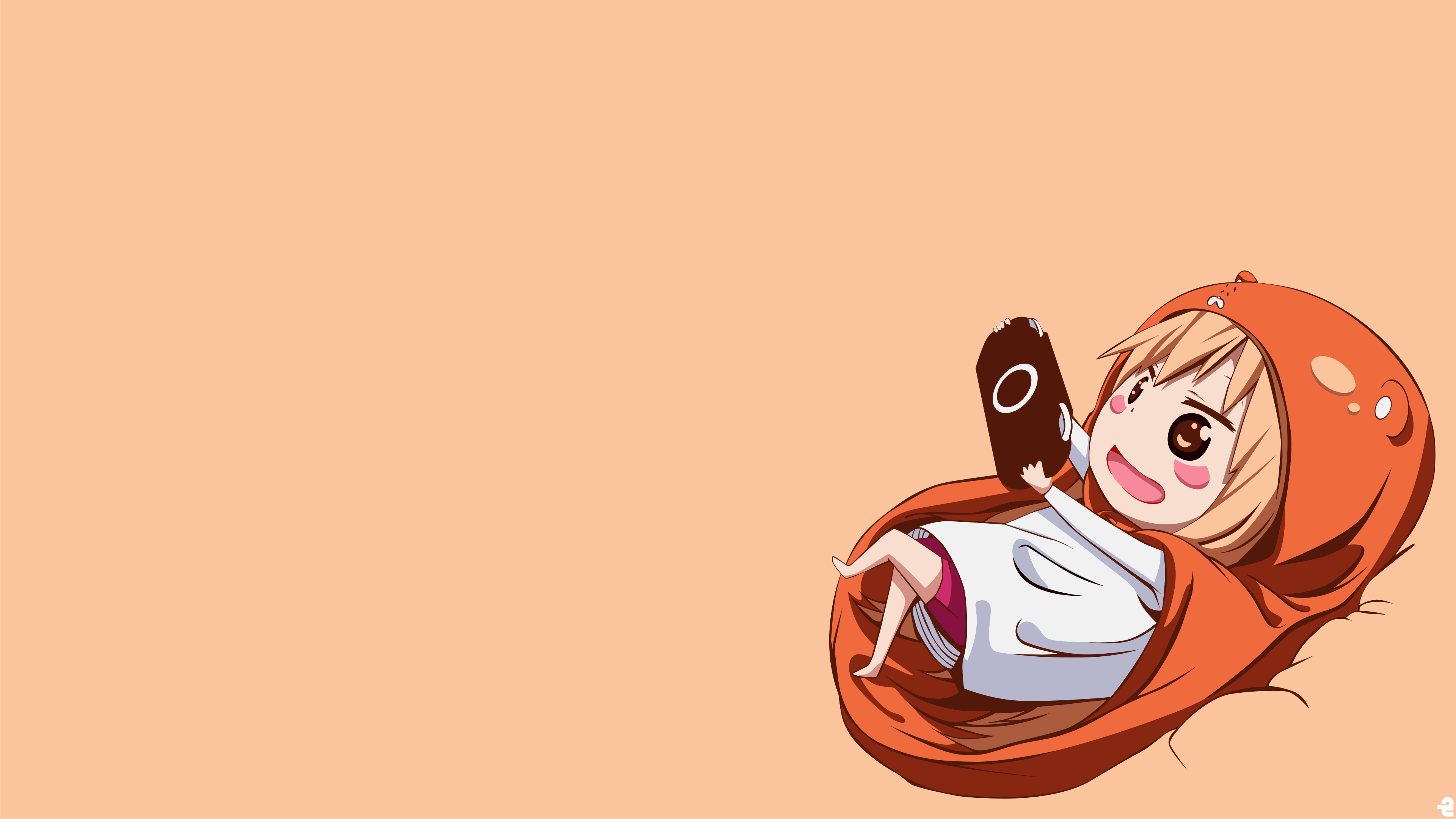 Umaru Doma 4K HD Wallpaper