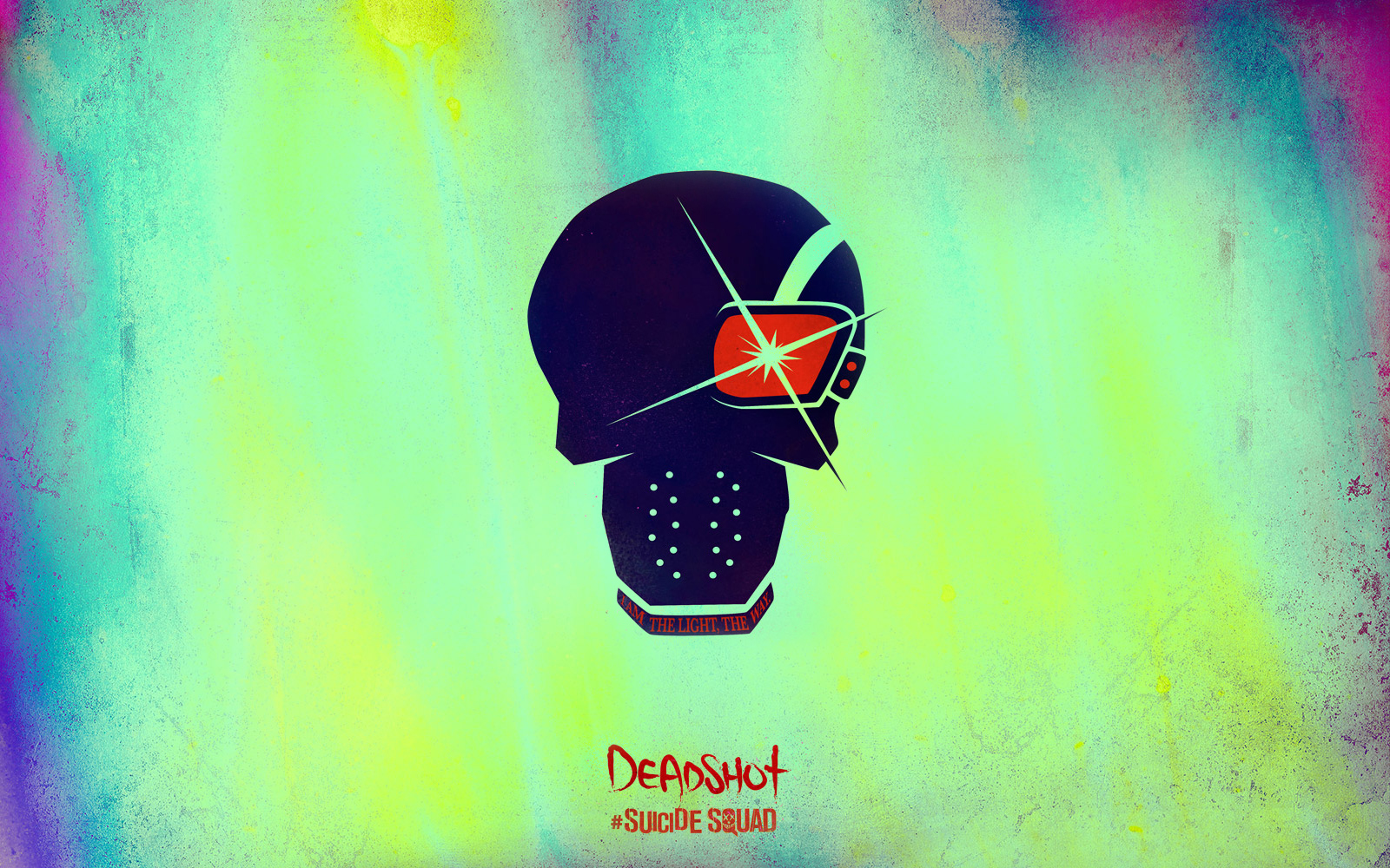 Deadshot from Suicide Squad HD Wallpaper
