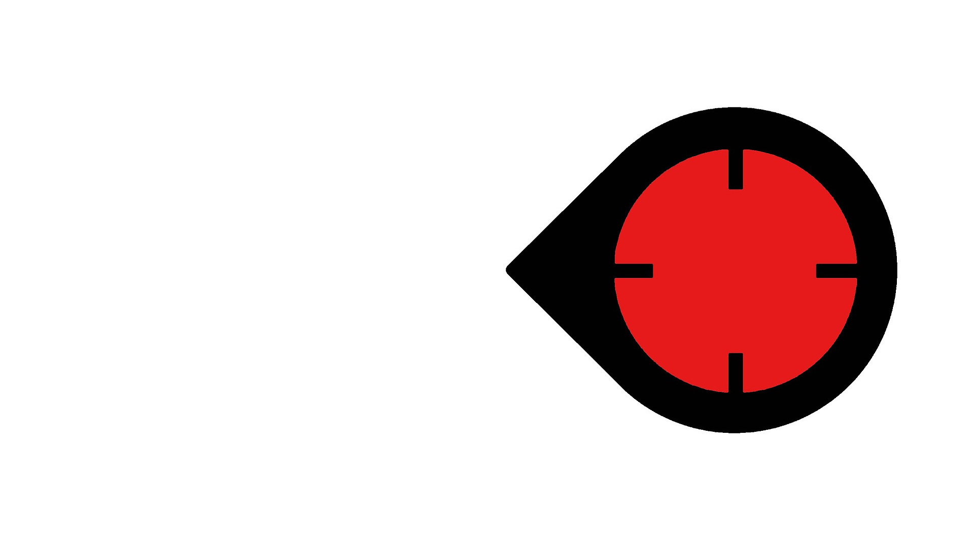 Deadshot logo HD Wallpaper