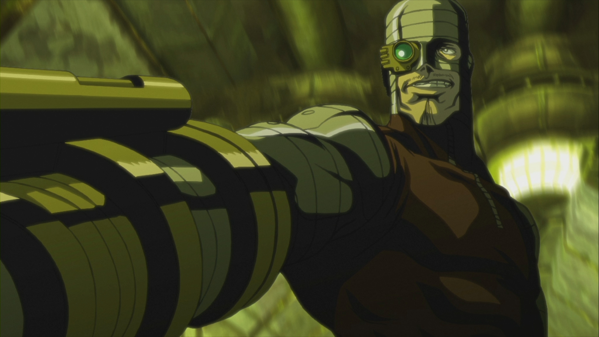 Deadshot from DC Comics HD Wallpaper