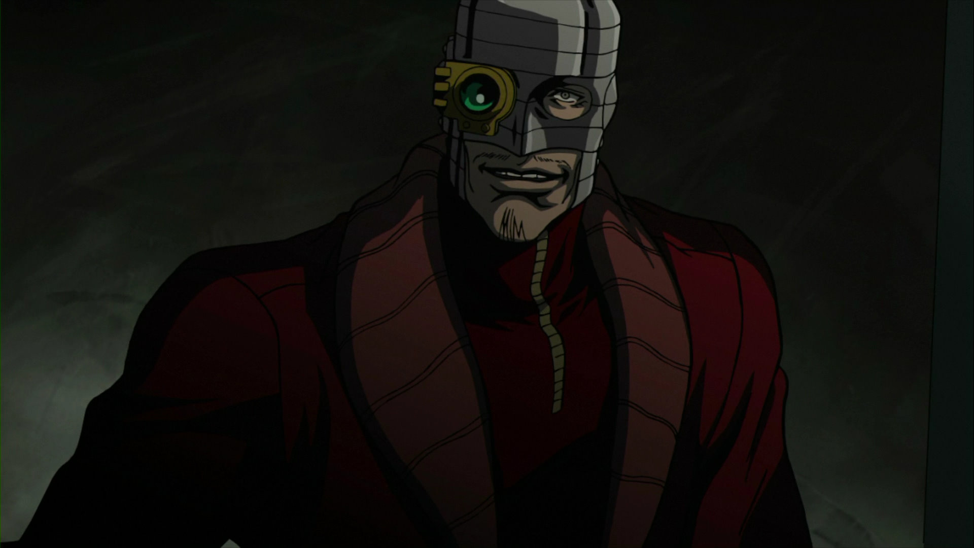 Deadshot from DC Comics HD Wallpaper