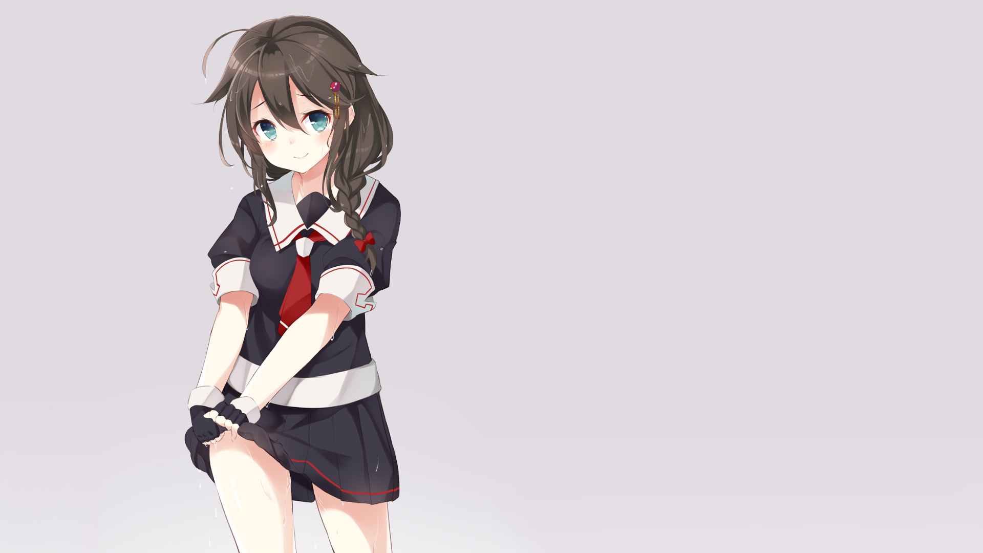 Shigure from Kancolle HD Wallpaper