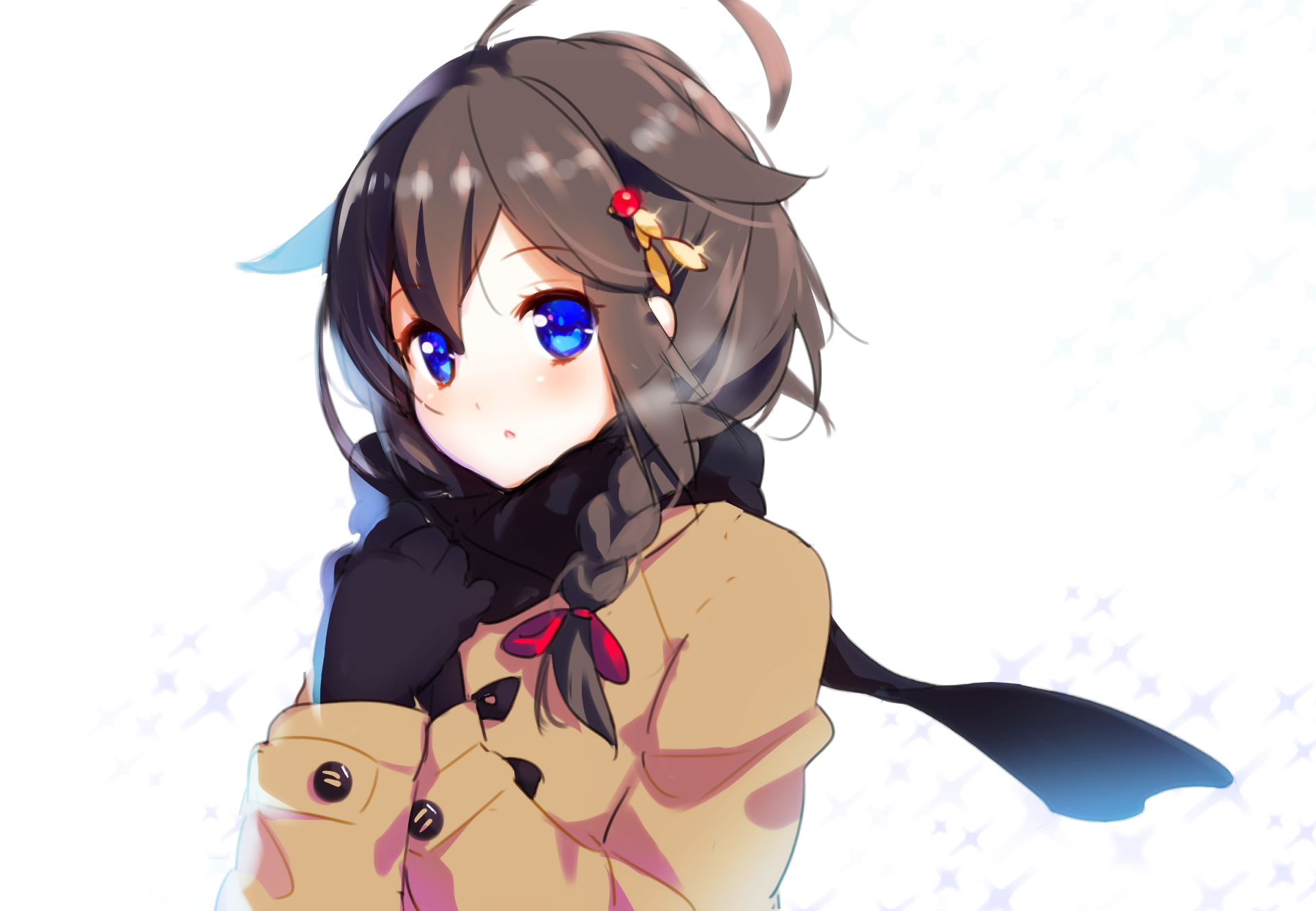 Shigure from Kancolle HD Wallpaper