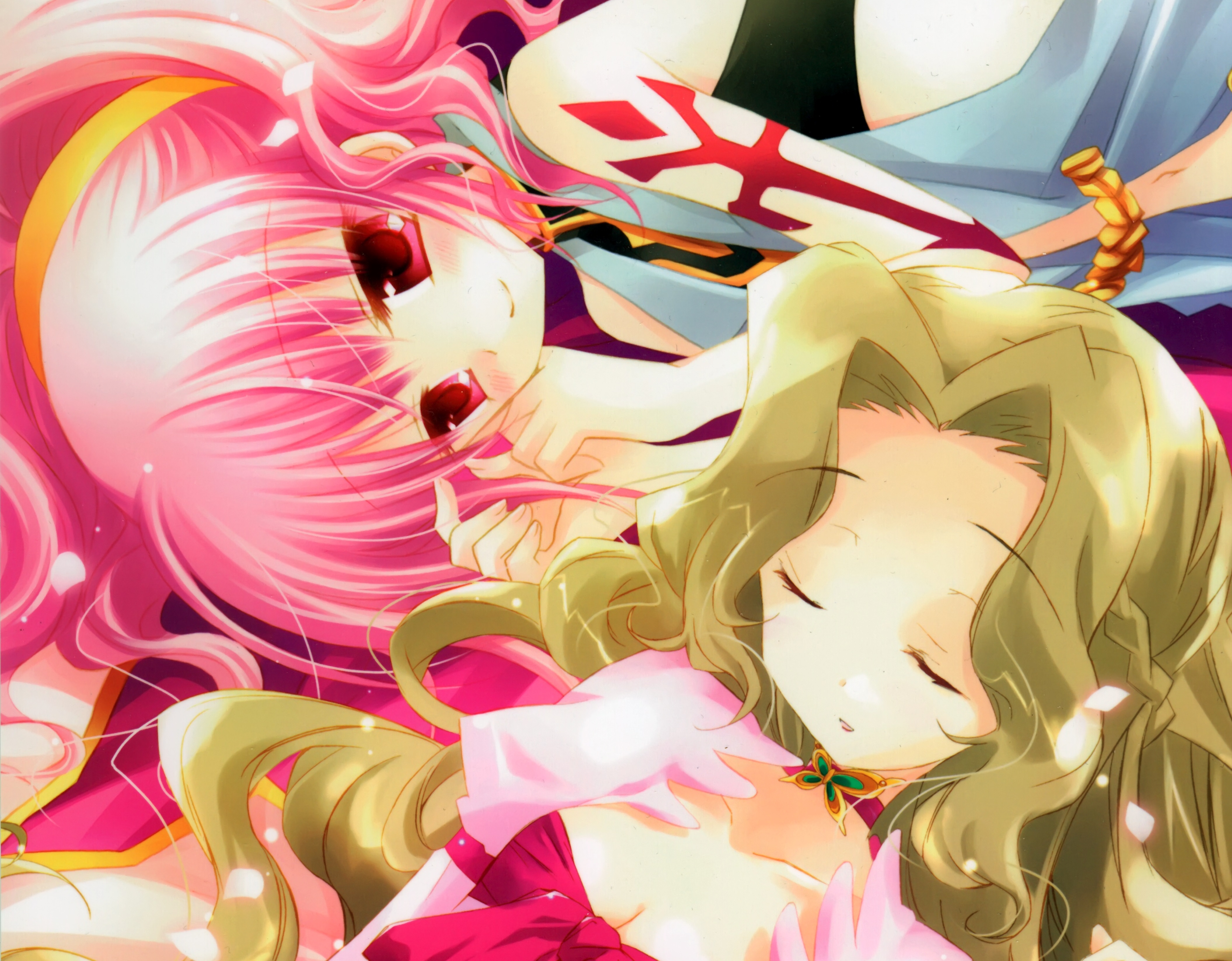 Nunnally Lamperouge HD Wallpaper