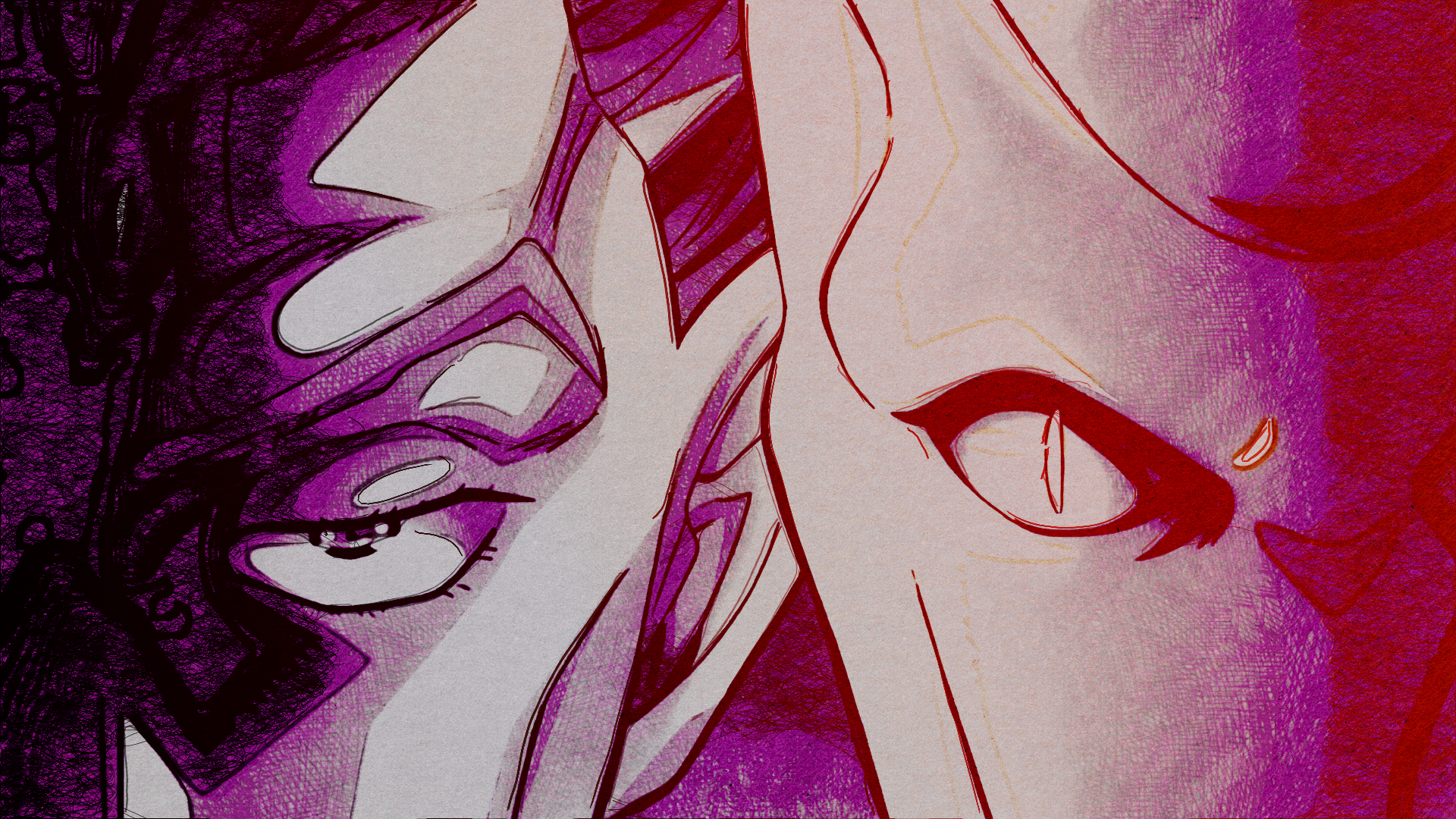 Yoshikage Kira from JoJo's Bizarre Adventure HD Wallpaper