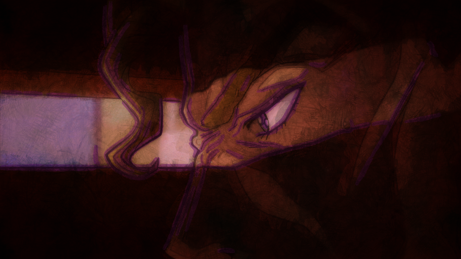 Yoshikage Kira from JoJo's Bizarre Adventure HD Wallpaper