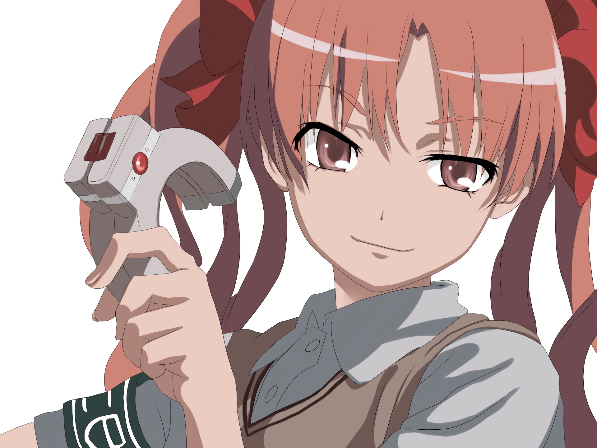 Kuroko Shirai from A Certain Magical Index HD Wallpaper