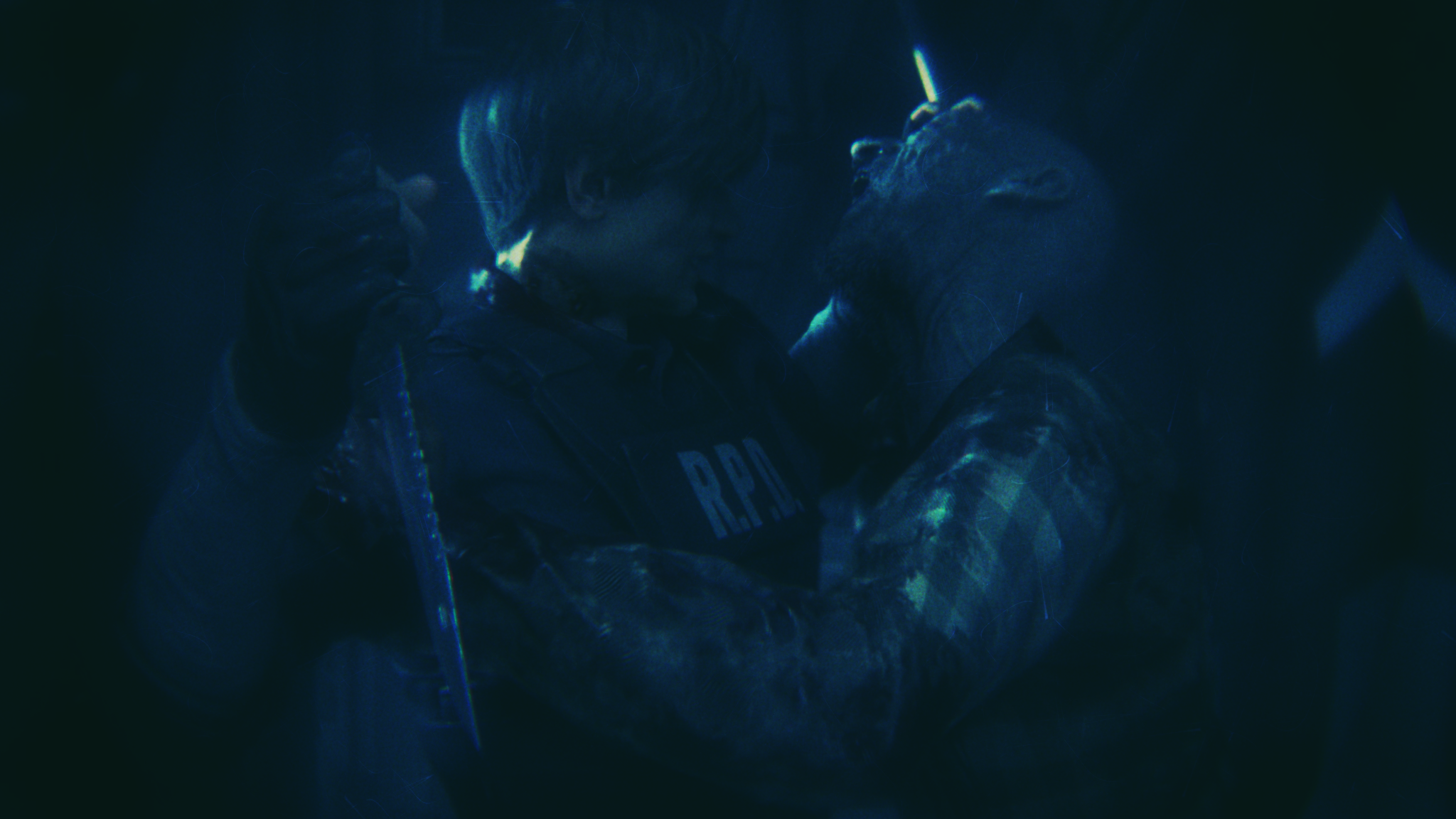 Leon S. Kennedy from Resident Evil HD Wallpaper