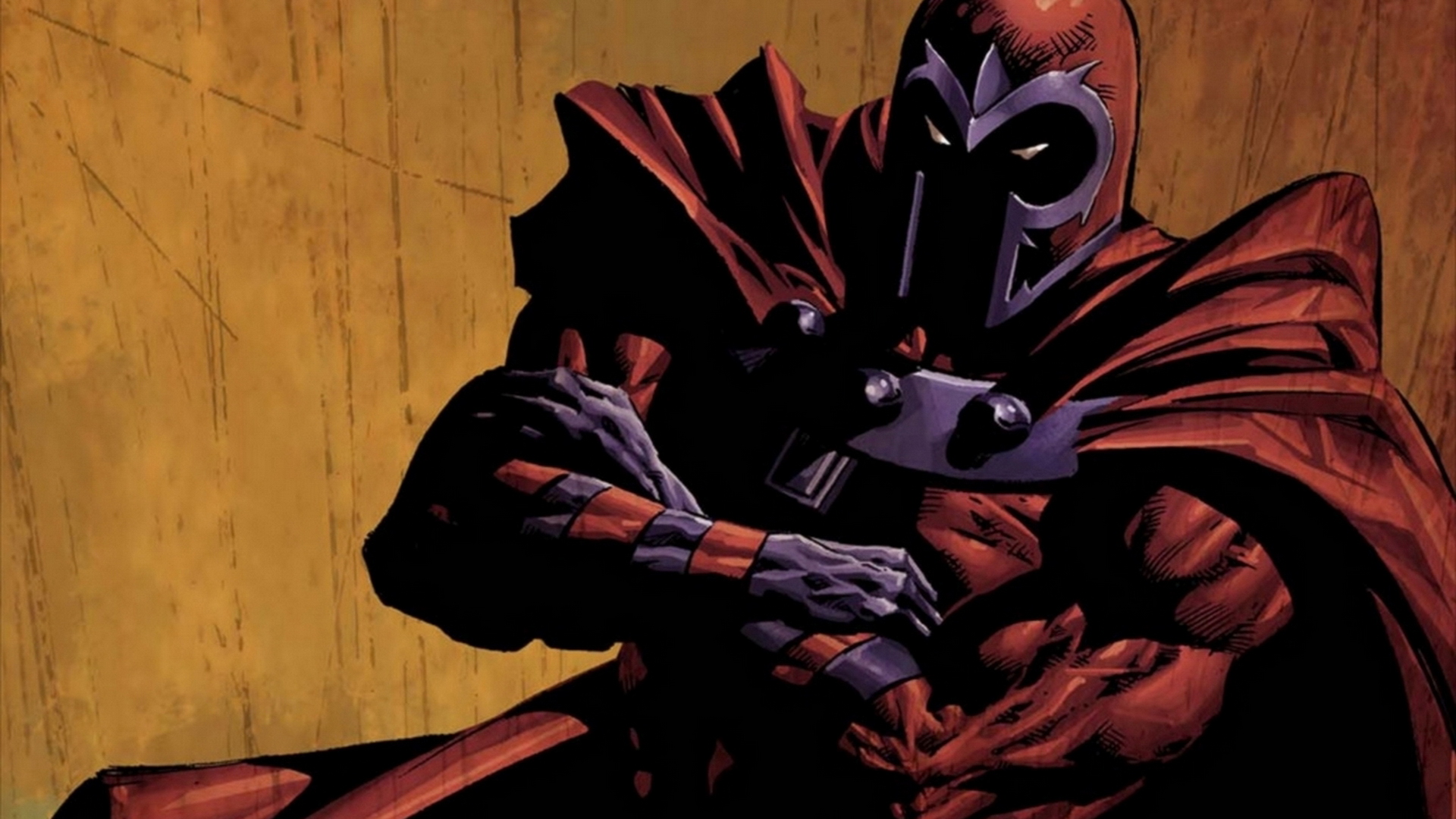 Magneto from Marvel Comics HD Wallpaper