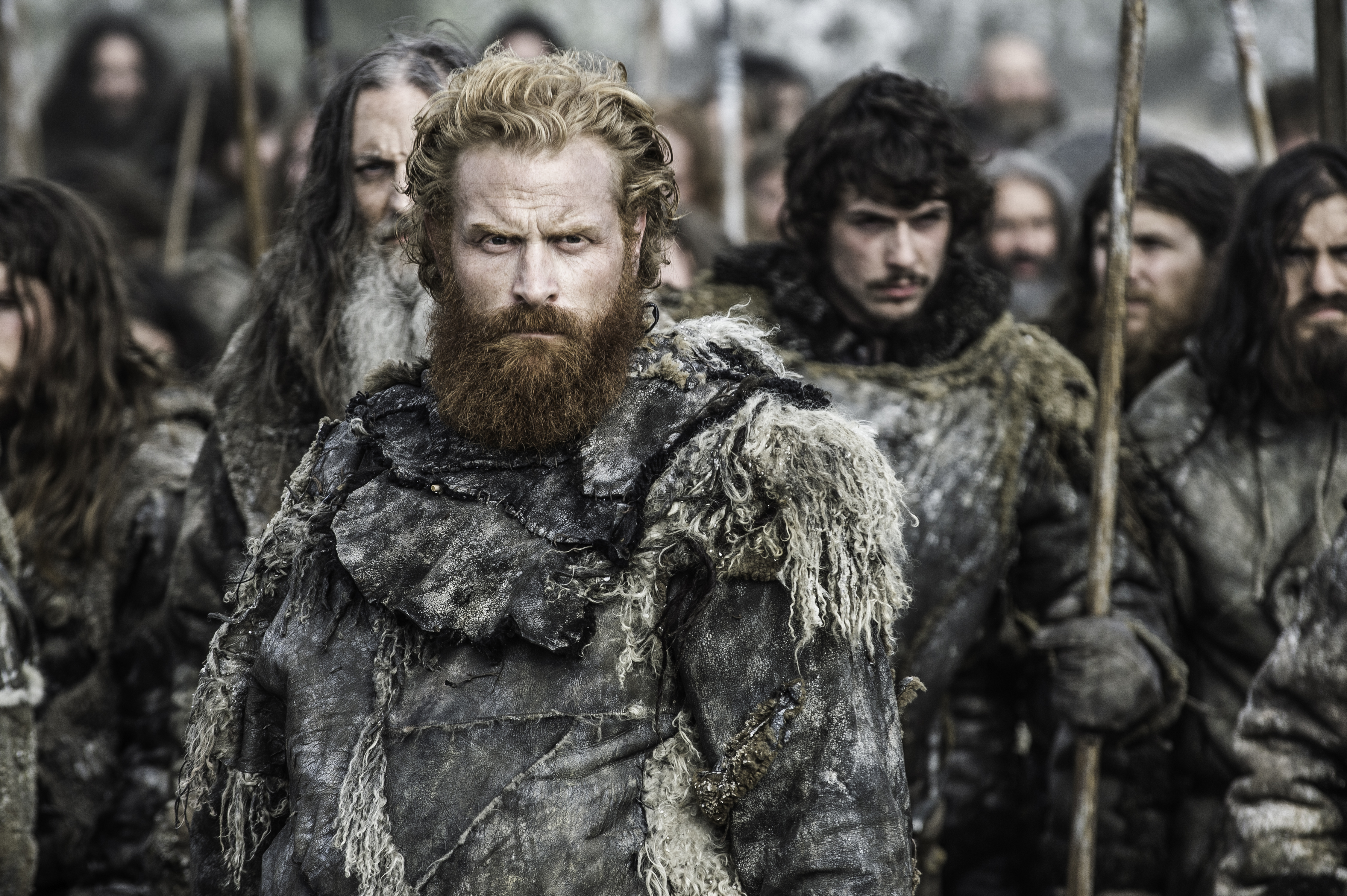 Tormund Giantsbane from Game of Thrones HD Wallpaper