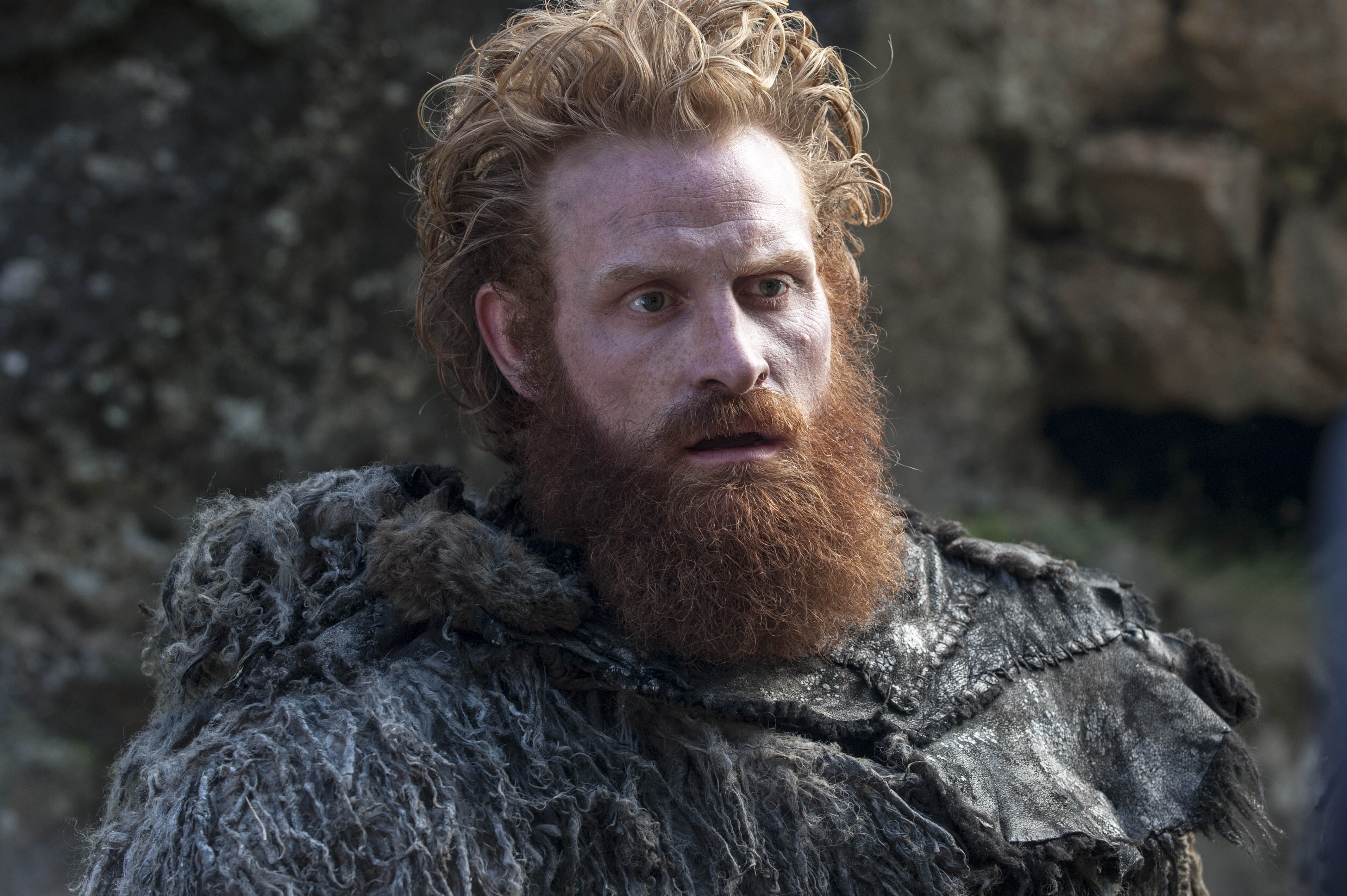 Tormund Giantsbane from Game of Thrones HD Wallpaper