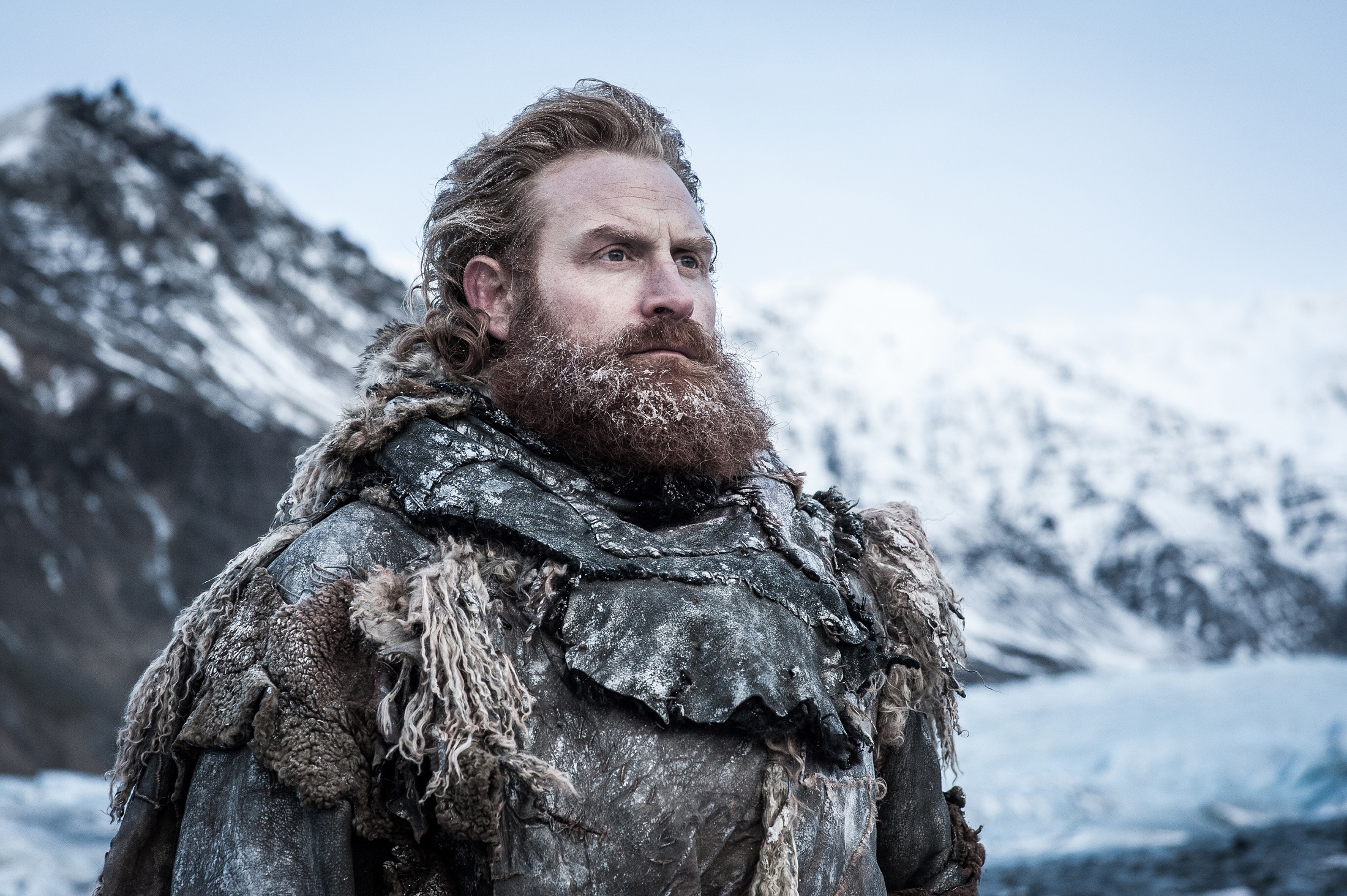 Tormund Giantsbane from Game of Thrones HD Wallpaper