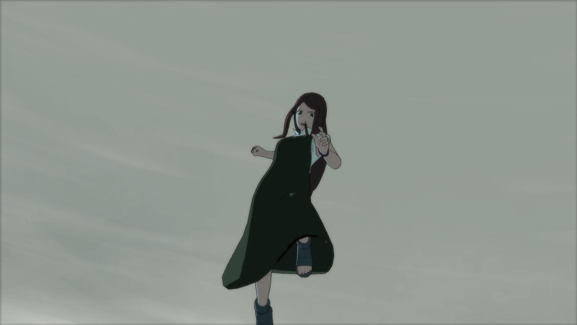 Kushina Uzumaki from Naruto HD Wallpaper