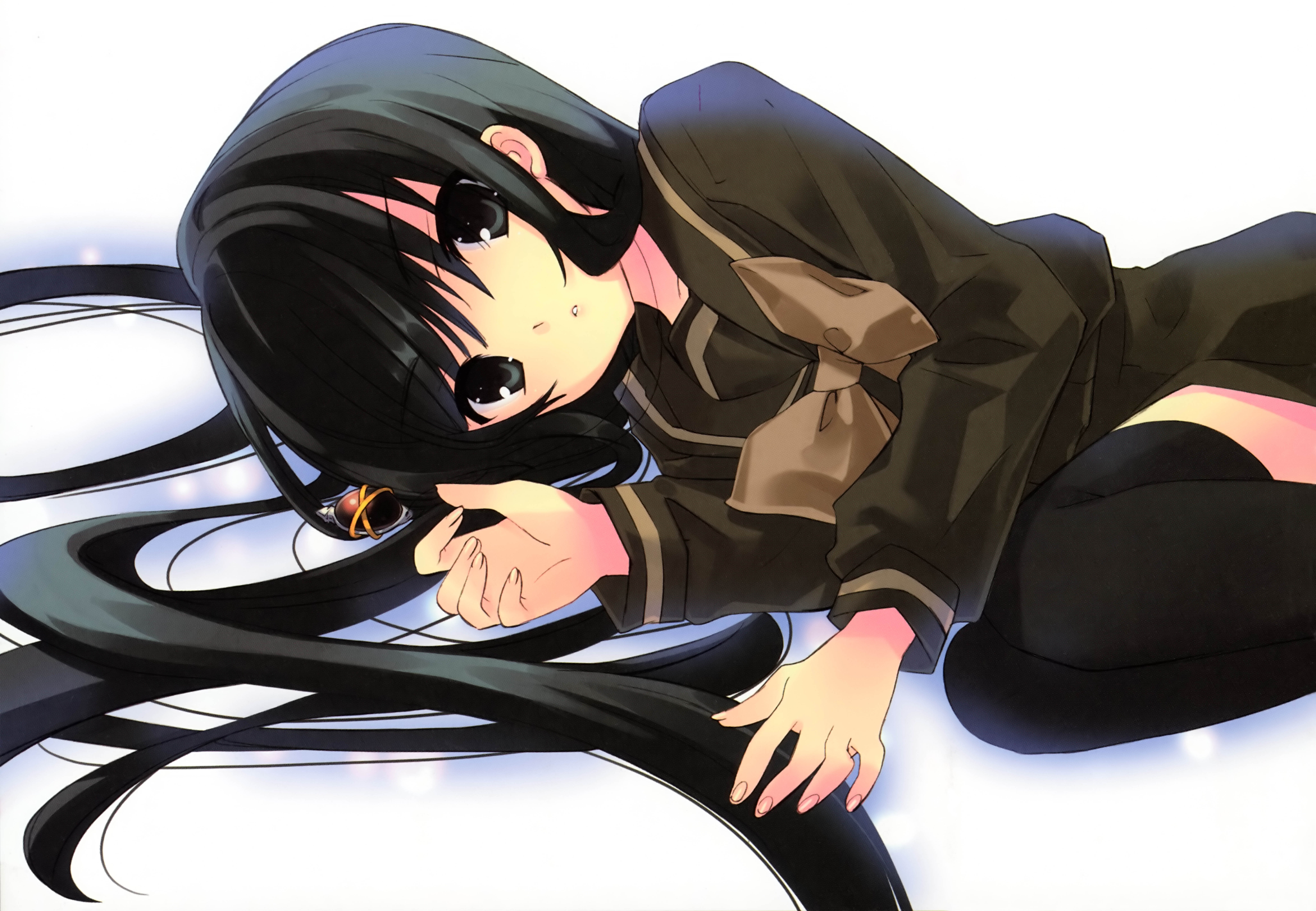 Shana from Shakugan No Shana HD Wallpaper