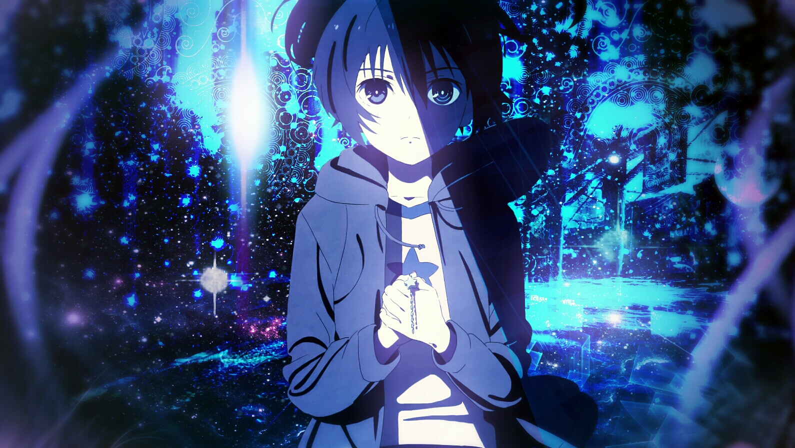 Mato Kuroi HD Wallpaper