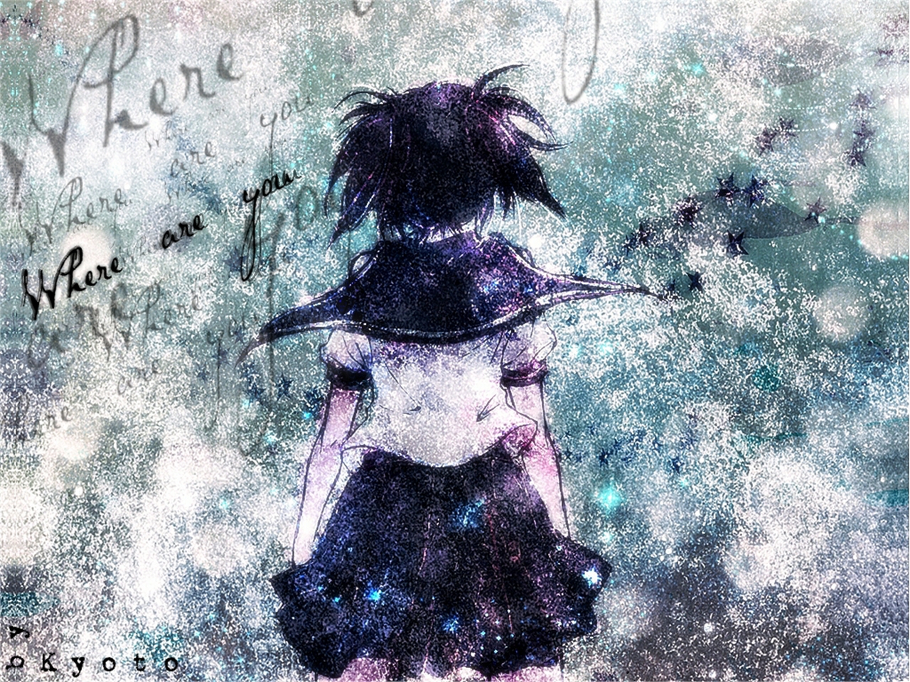 Mato Kuroi HD Wallpaper