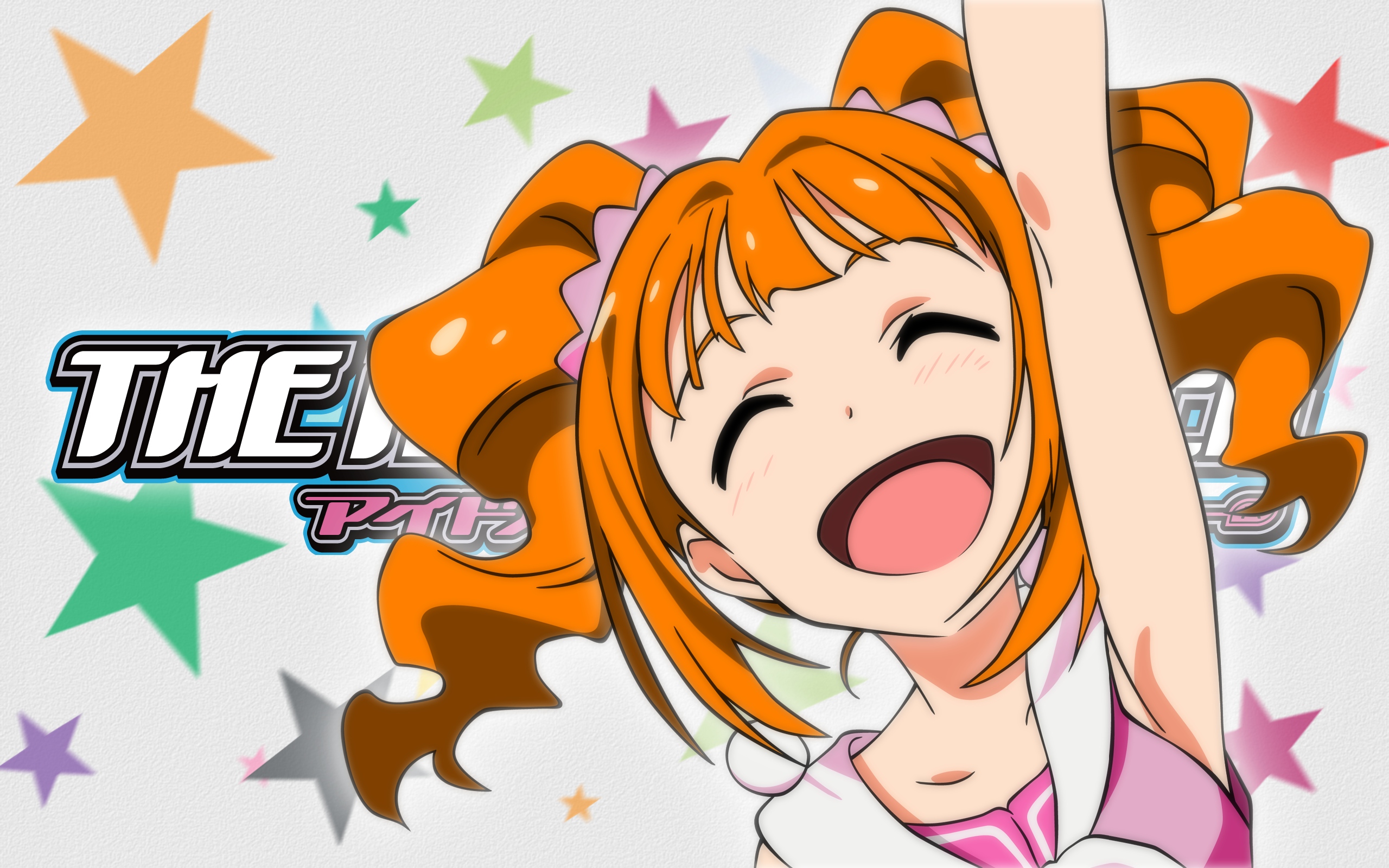 Yayoi Takatsuki from THE IDOLM@STER HD Wallpaper