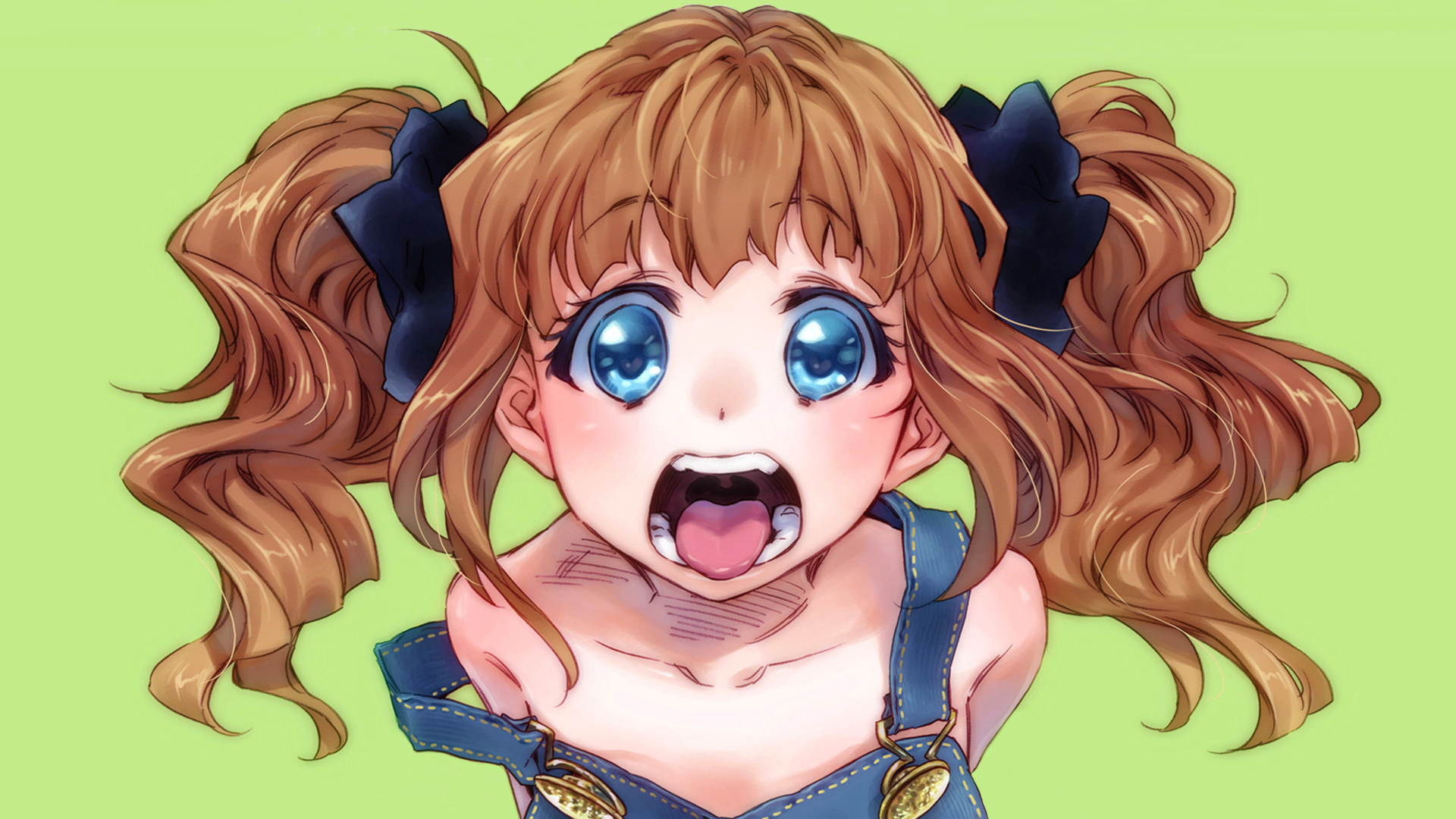 Yayoi Takatsuki HD Wallpaper