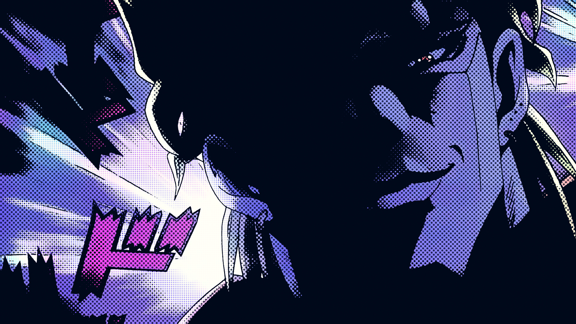 Dio Brando from JoJo's Bizarre Adventure HD Wallpaper