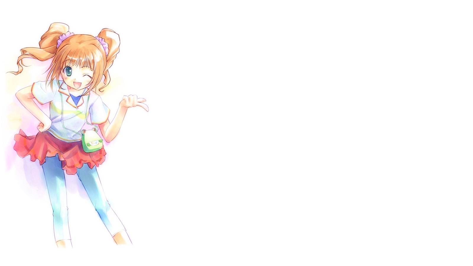 Yayoi Takatsuki HD Wallpaper
