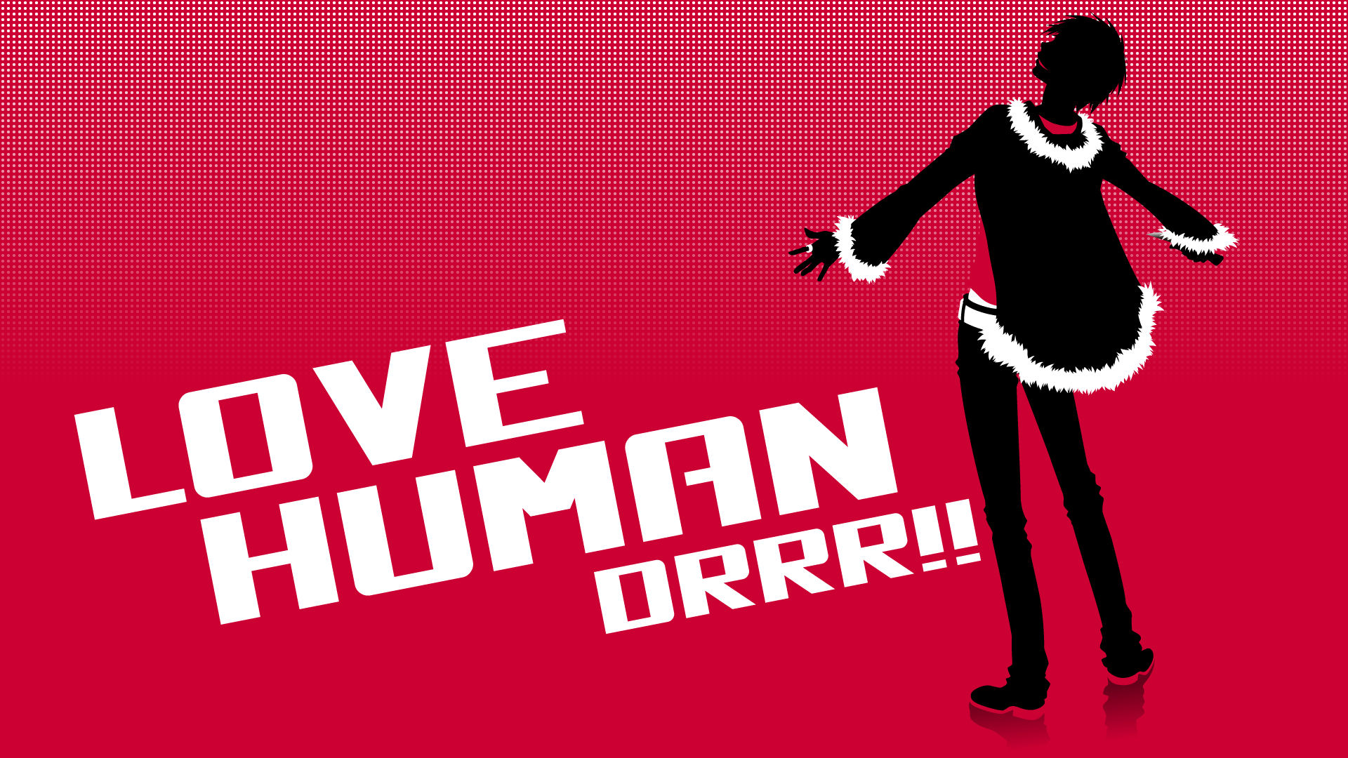Izaya Orihara from Durarara!! HD Wallpaper