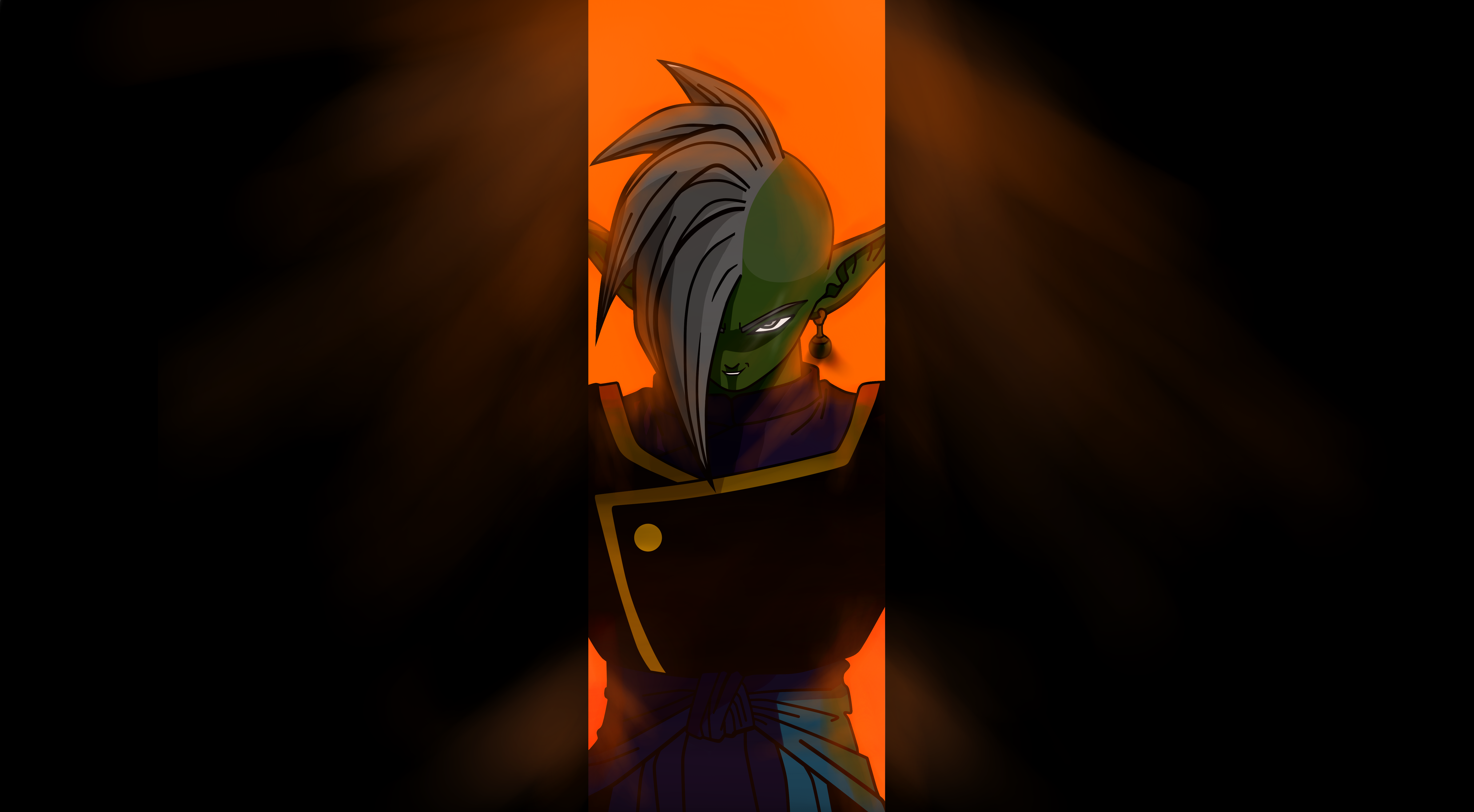 Zamasu from Dragon Ball HD Wallpaper