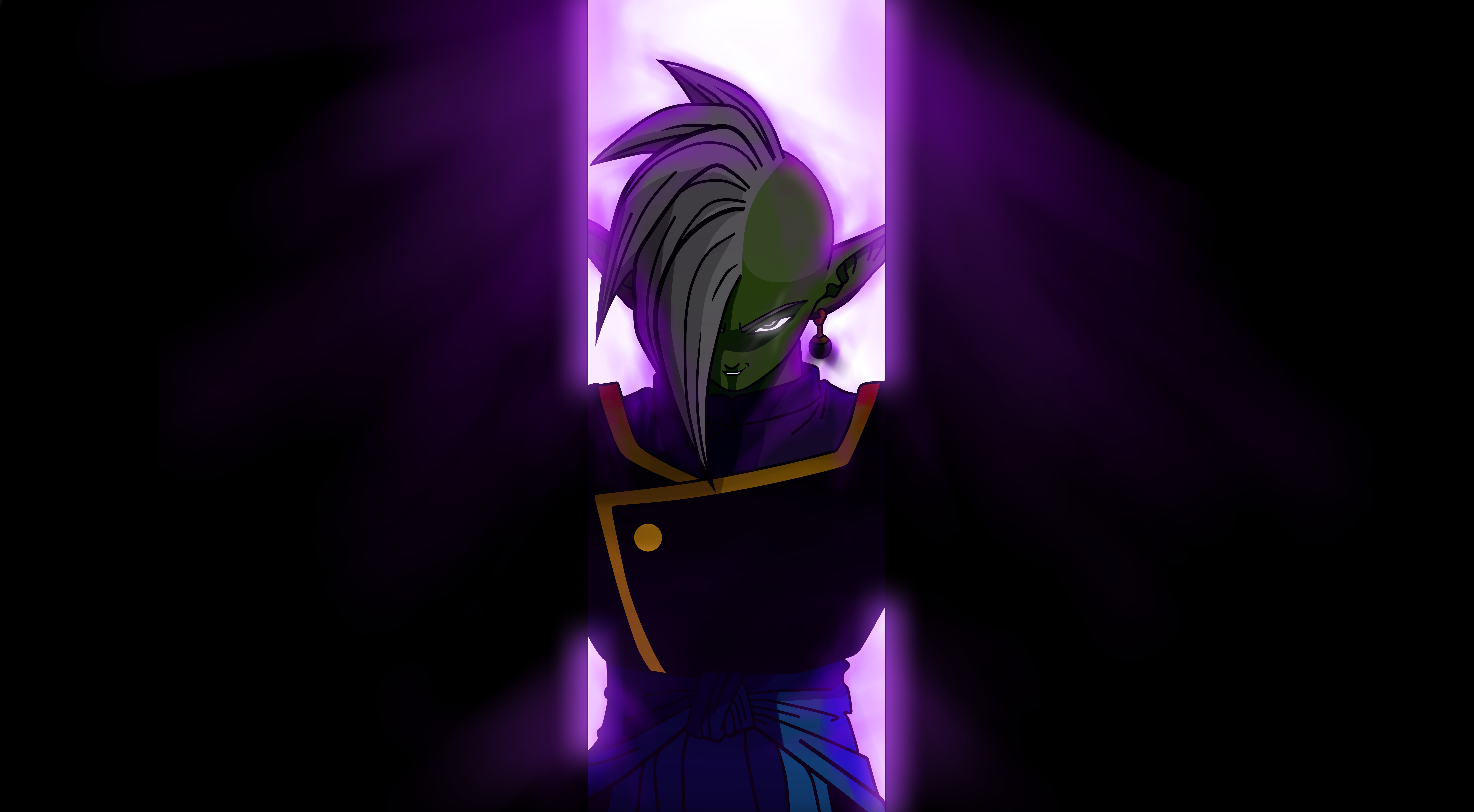 Zamasu from Dragon Ball HD Wallpaper