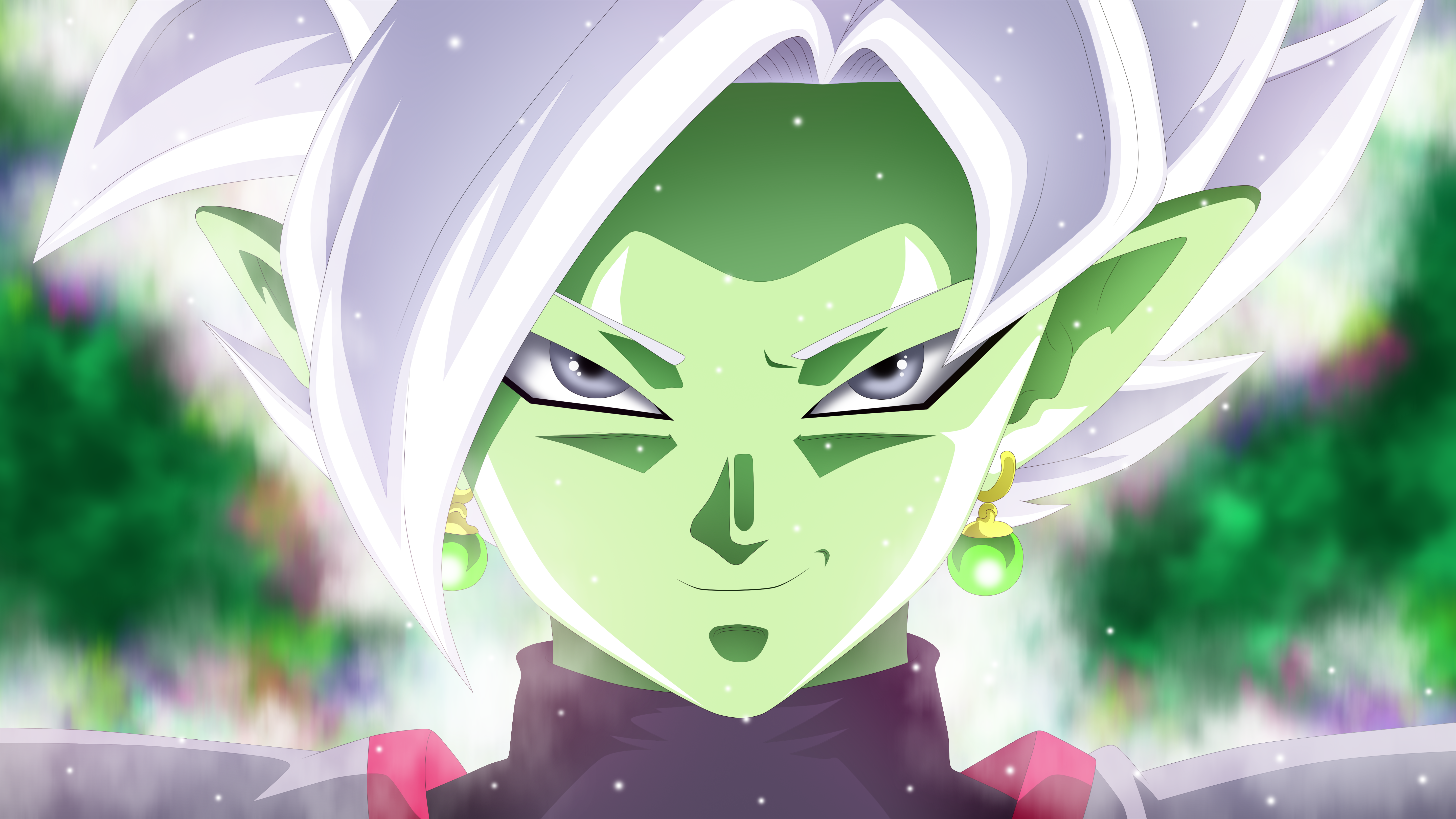 Zamasu from Dragon Ball HD Wallpaper