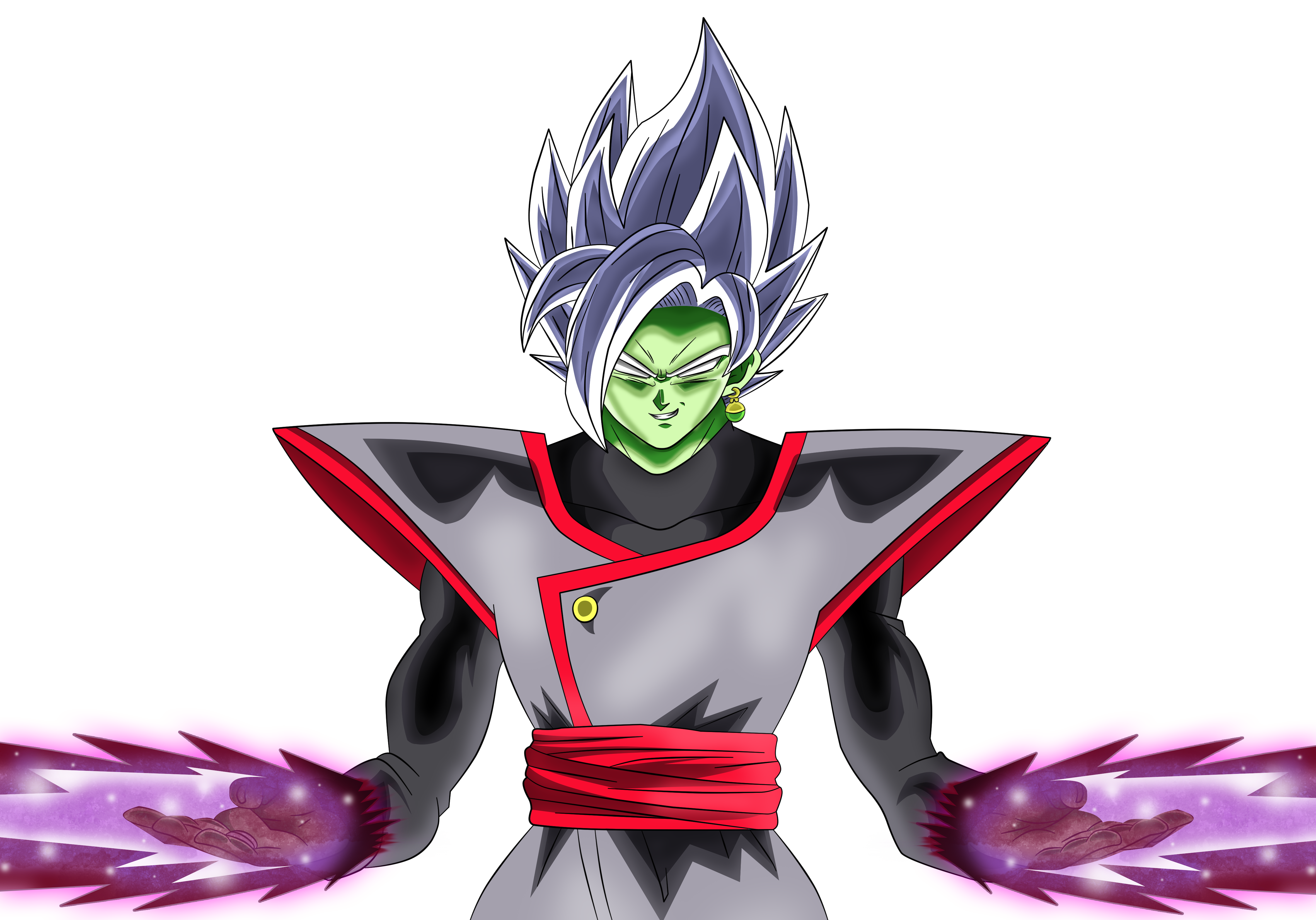 Zamasu from Dragon Ball HD Wallpaper