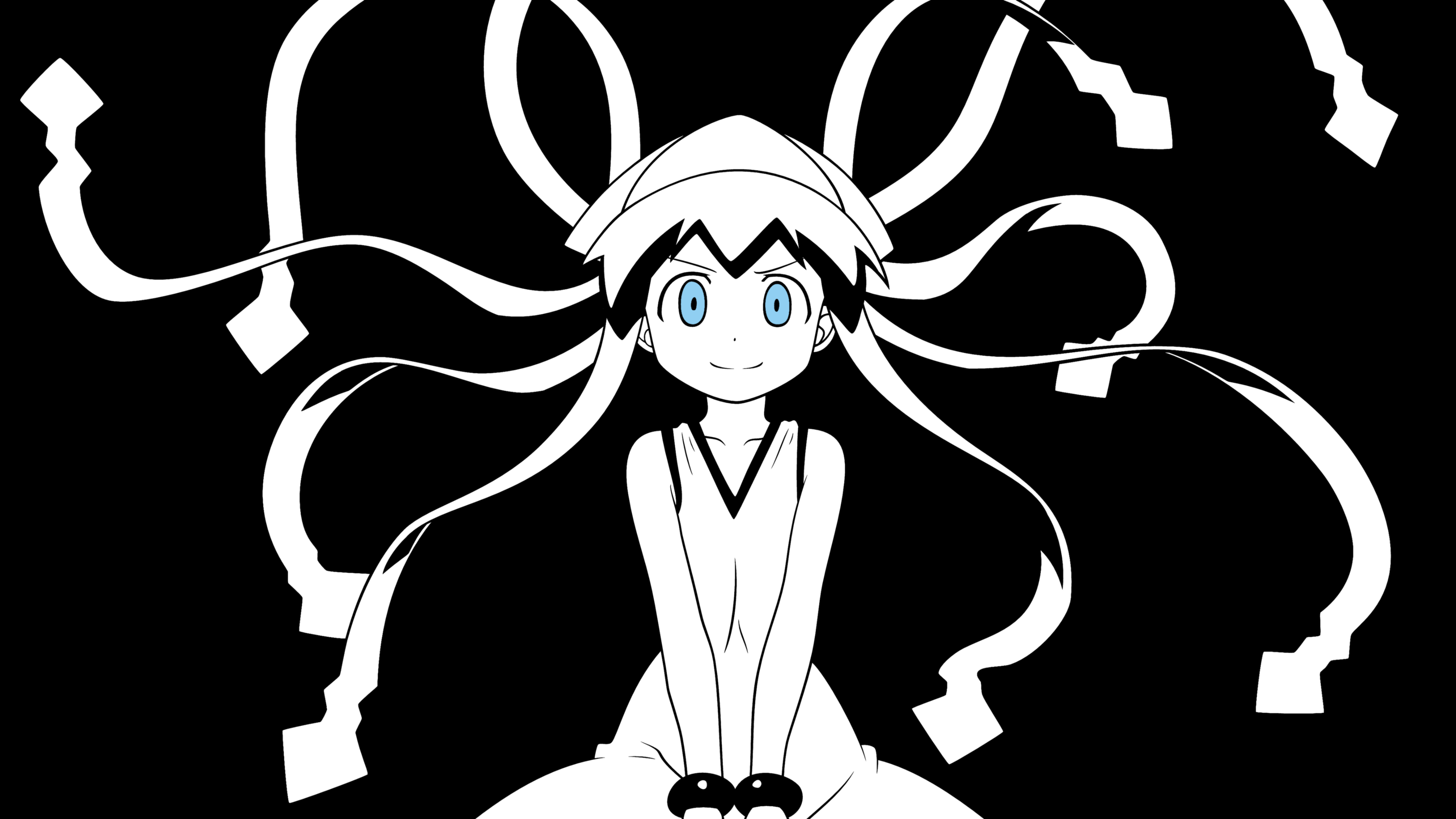 Ika Musume from Shinryaku! Ika Musume HD Wallpaper