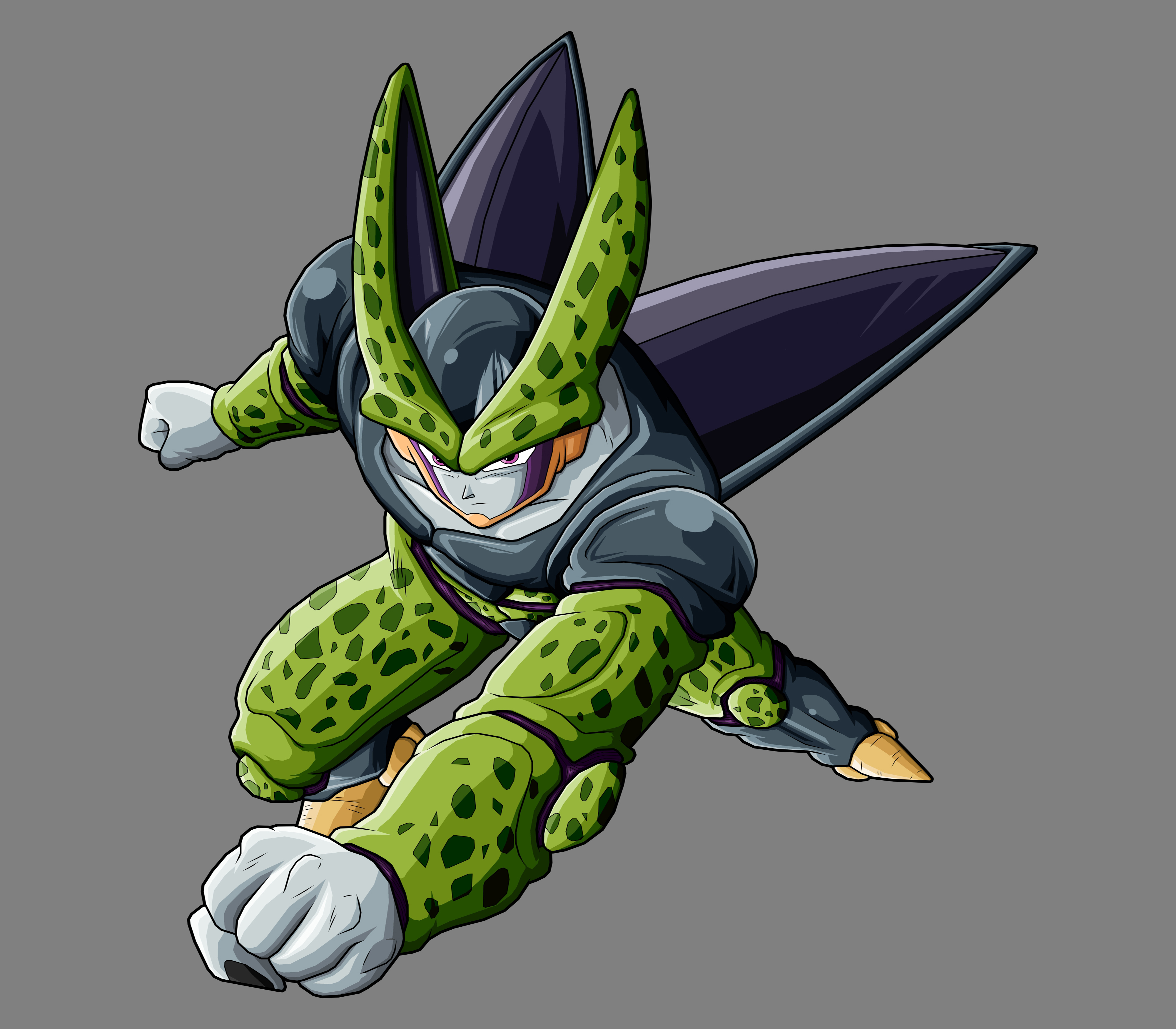 Cell from Dragon Ball Z HD Wallpaper