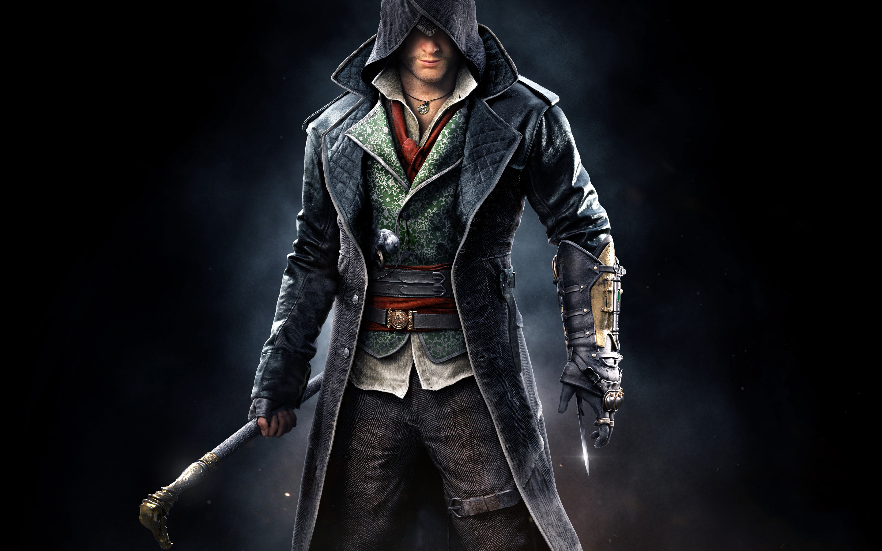 Jacob Frye from Assassin's Creed Syndicate HD Wallpaper