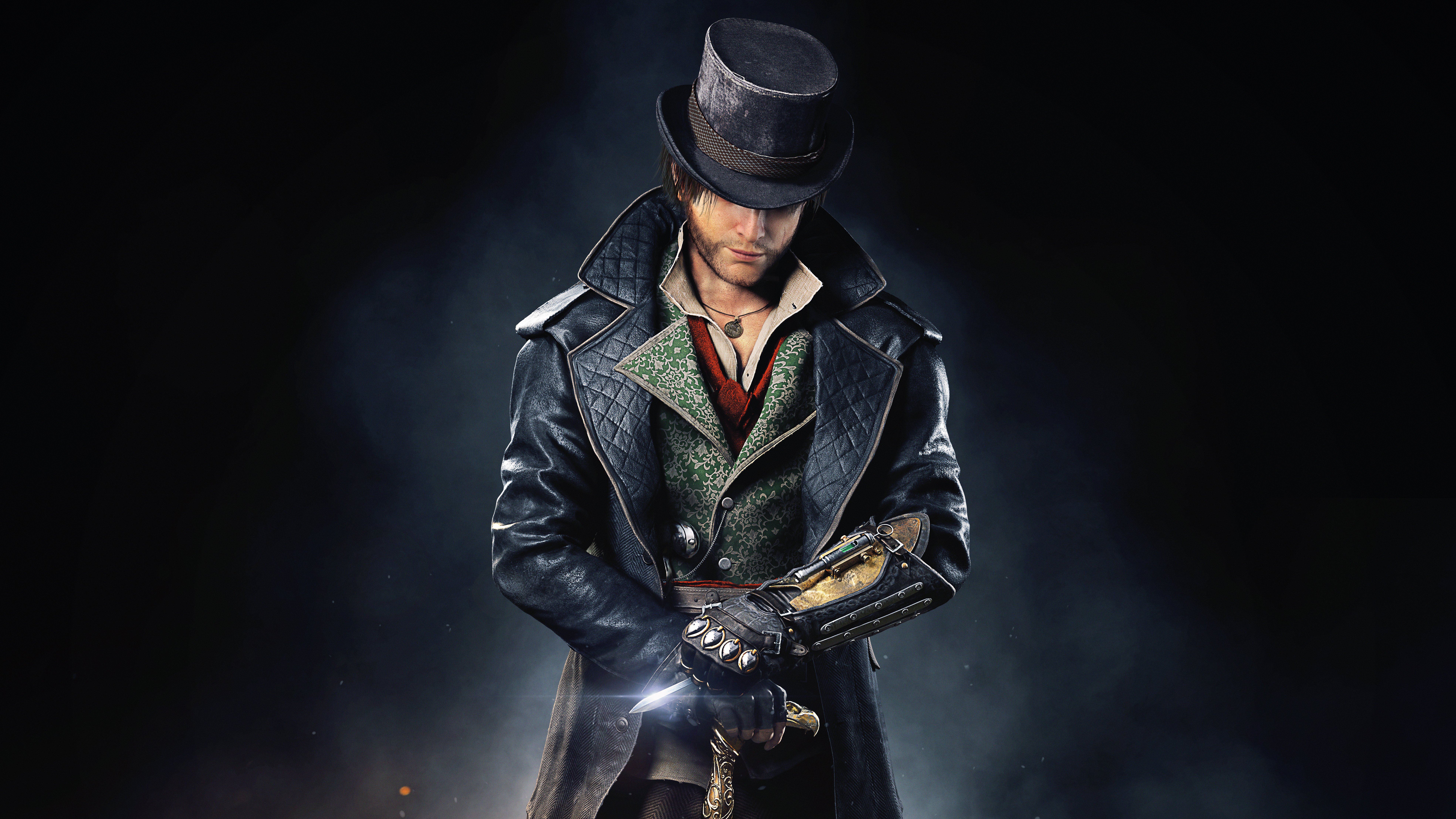 Jacob Frye from Assassin's Creed Syndicate HD Wallpaper