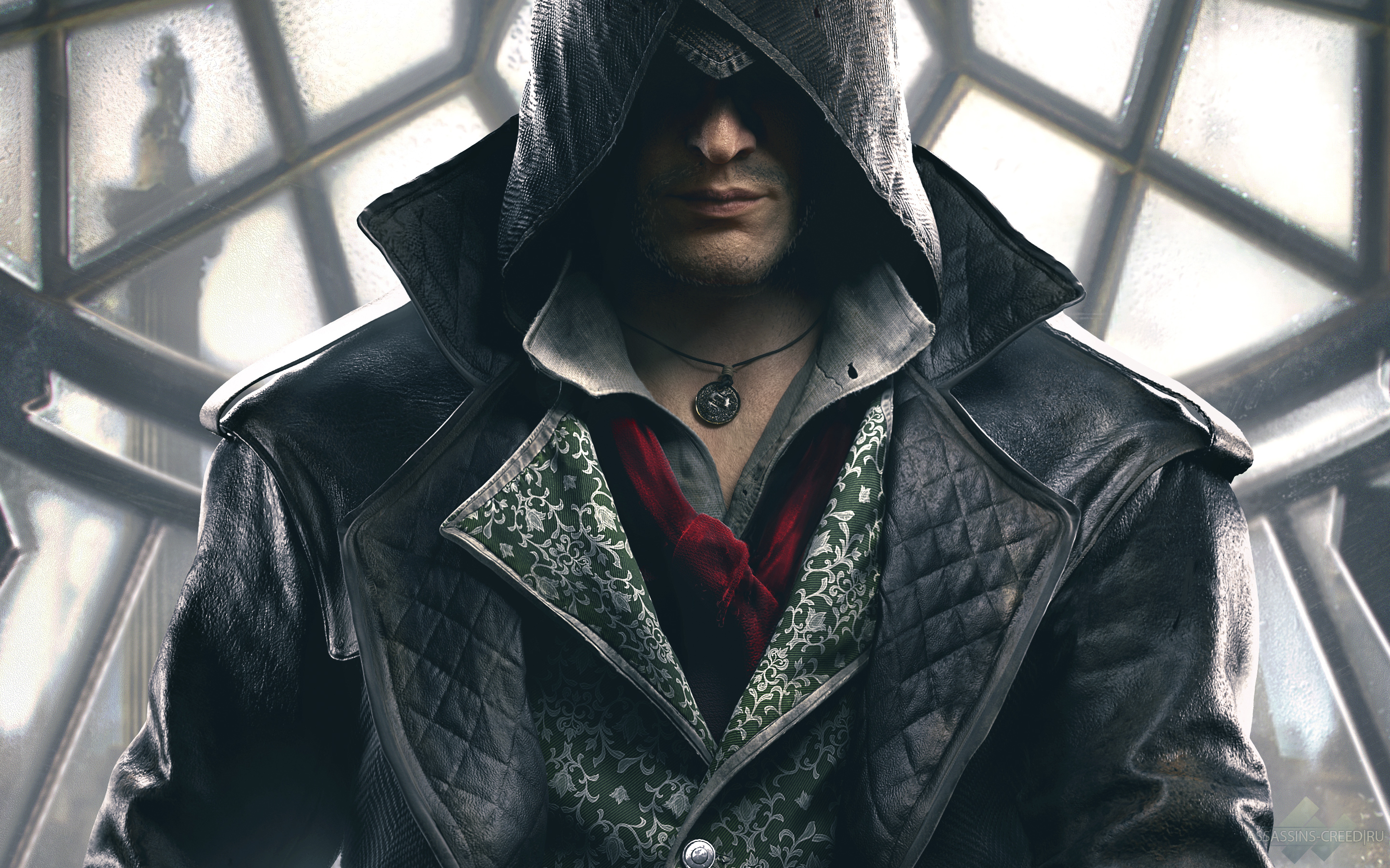 Jacob Frye from Assassin's Creed Syndicate HD Wallpaper
