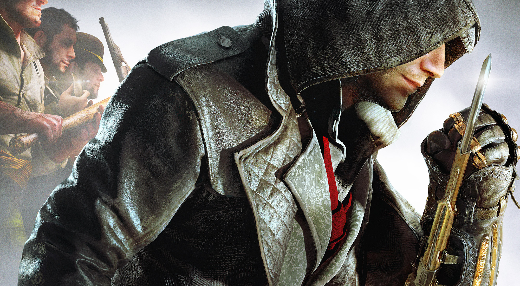 Jacob Frye from Assassin's Creed Syndicate HD Wallpaper