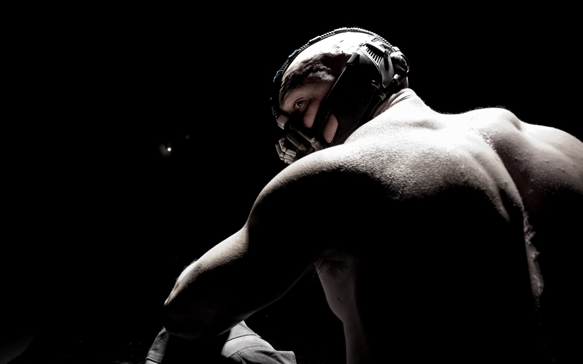 Bane from Batman HD Wallpaper