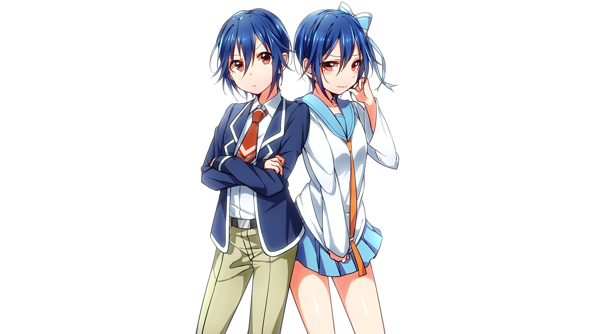 Seishirou Tsugumi HD Wallpaper