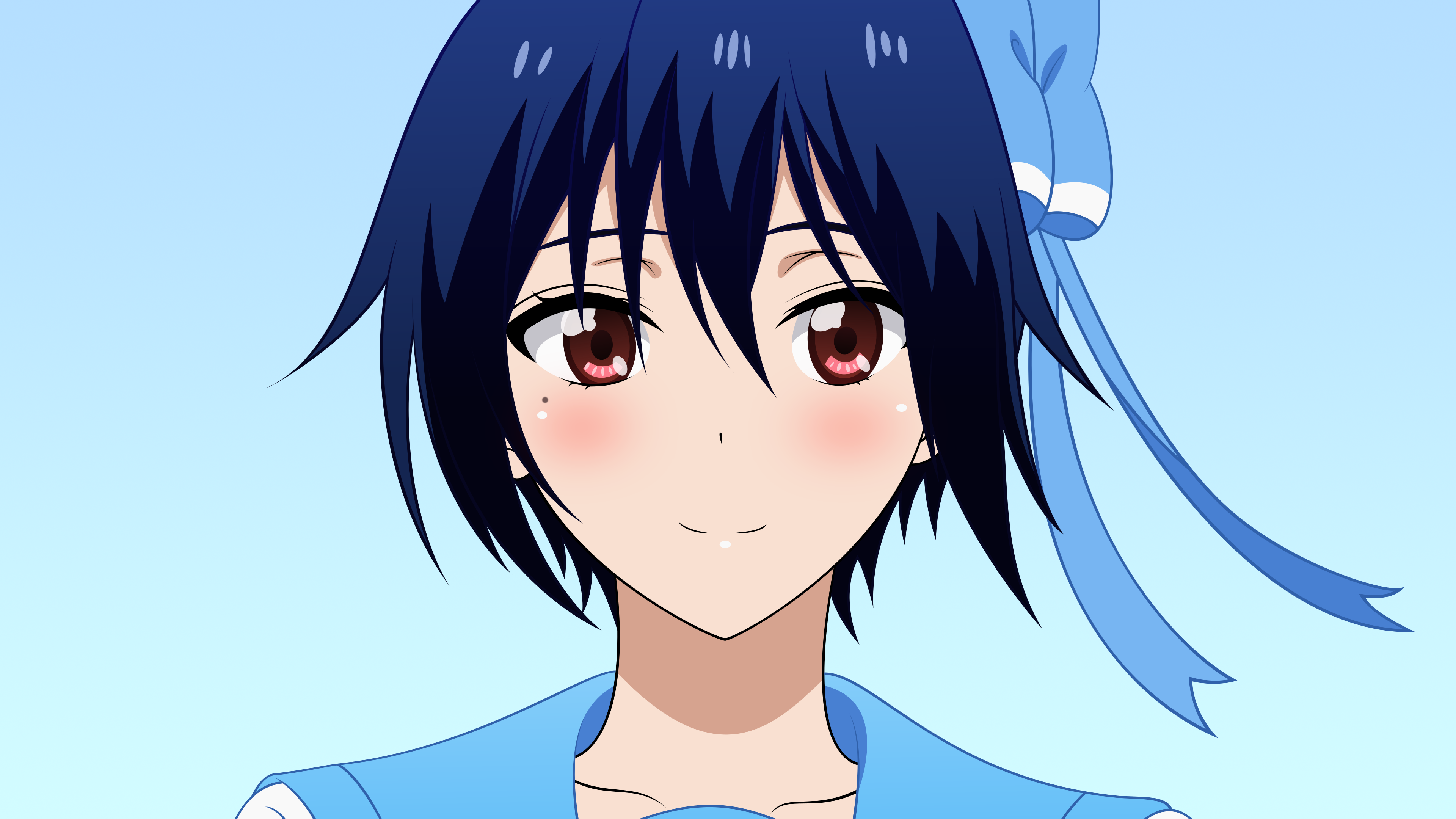 Seishirou Tsugumi from Nisekoi HD Wallpaper