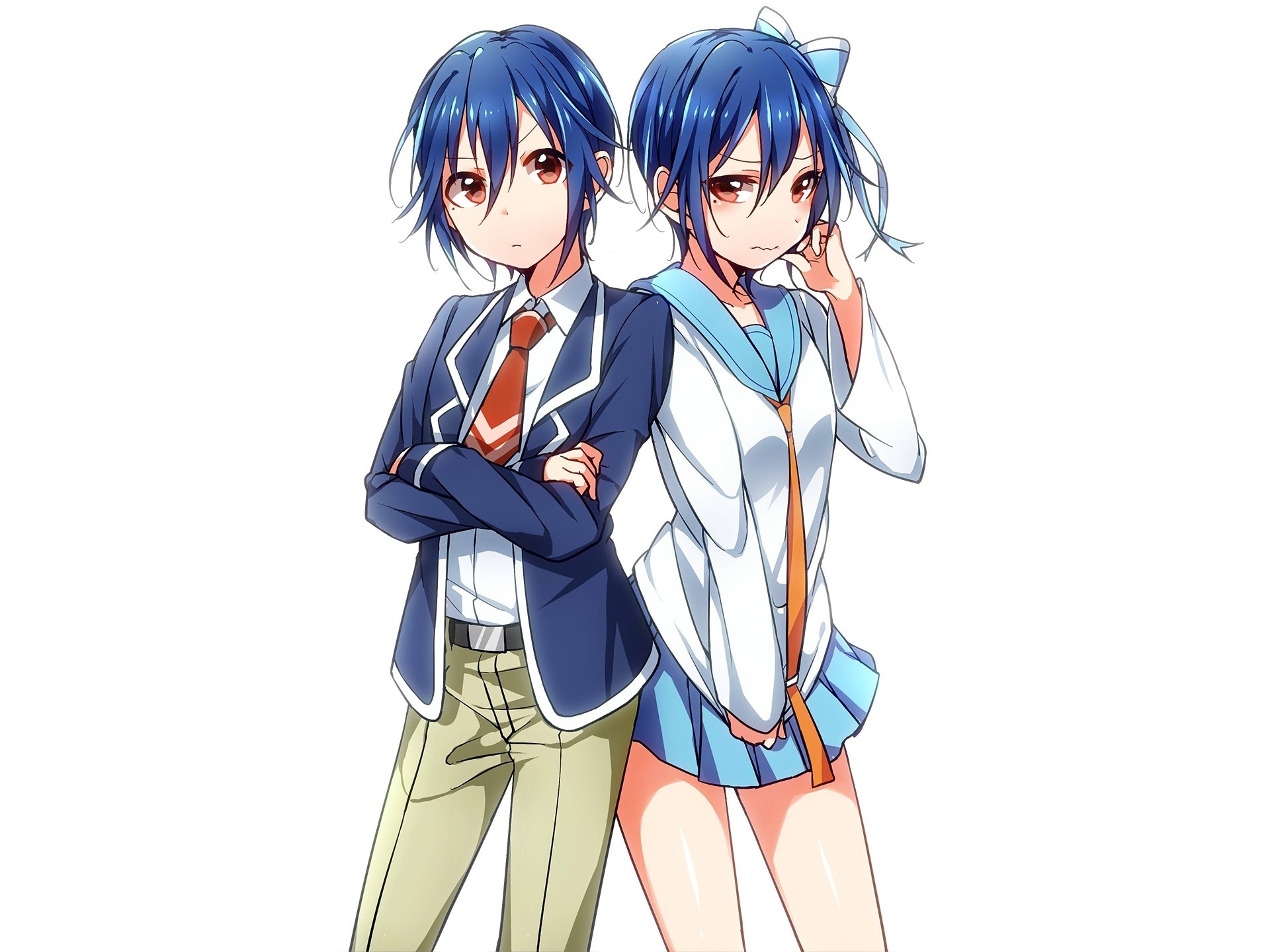 Seishirou Tsugumi HD Wallpaper