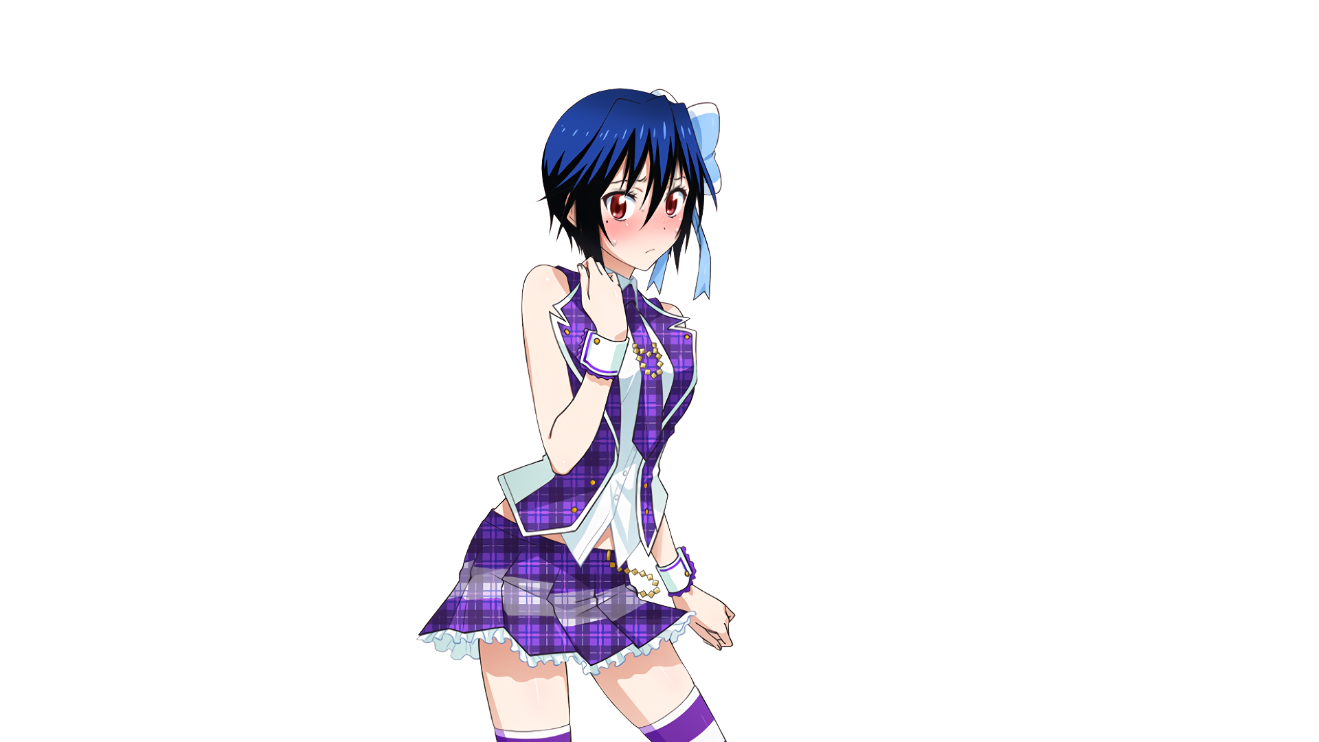 Seishirou Tsugumi from Nisekoi HD Wallpaper