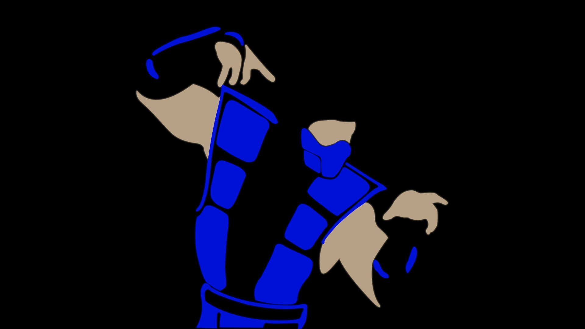 Sub-Zero from Mortal Kombat HD Wallpaper