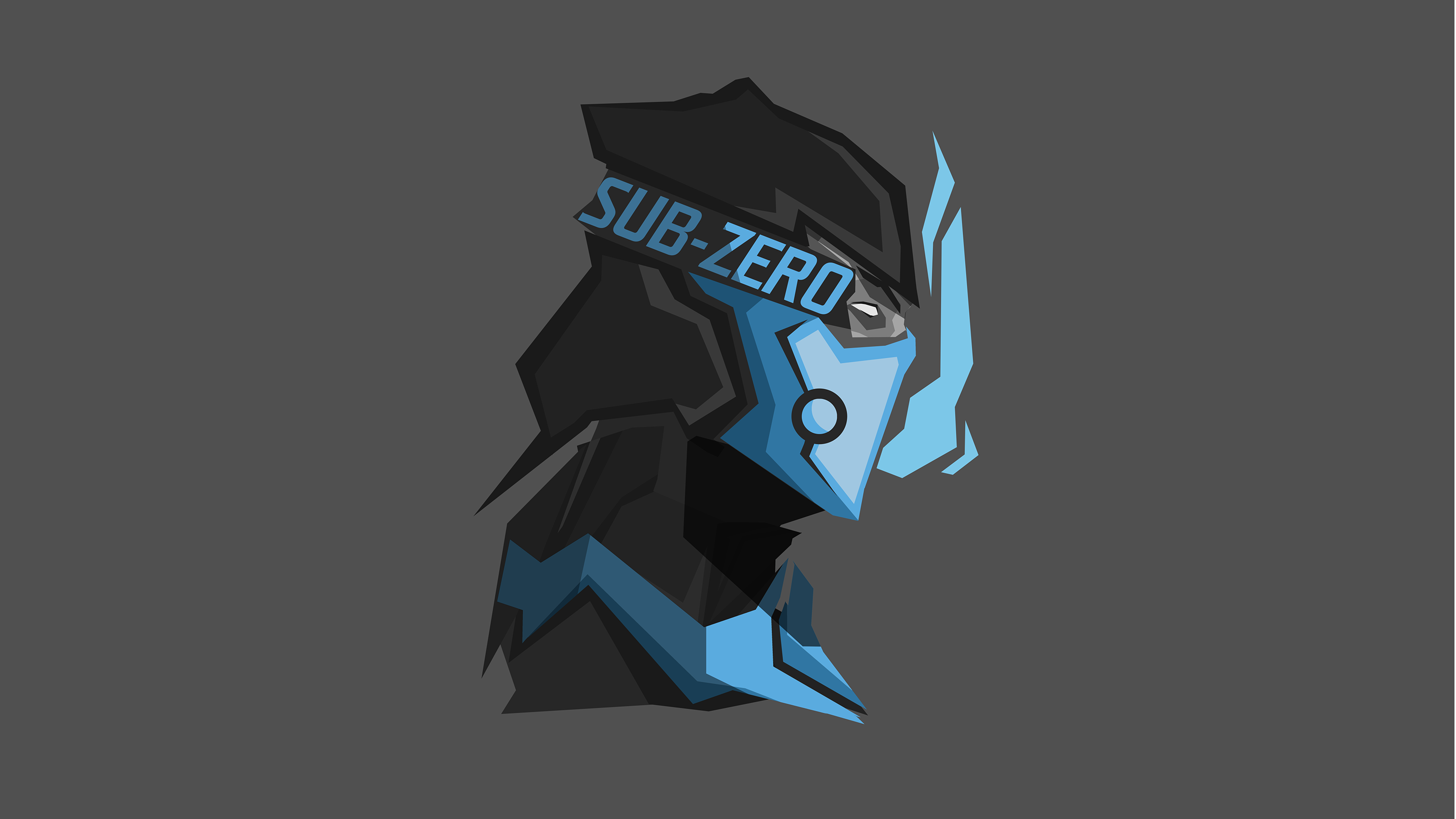 Sub-Zero from Mortal Kombat HD Wallpaper