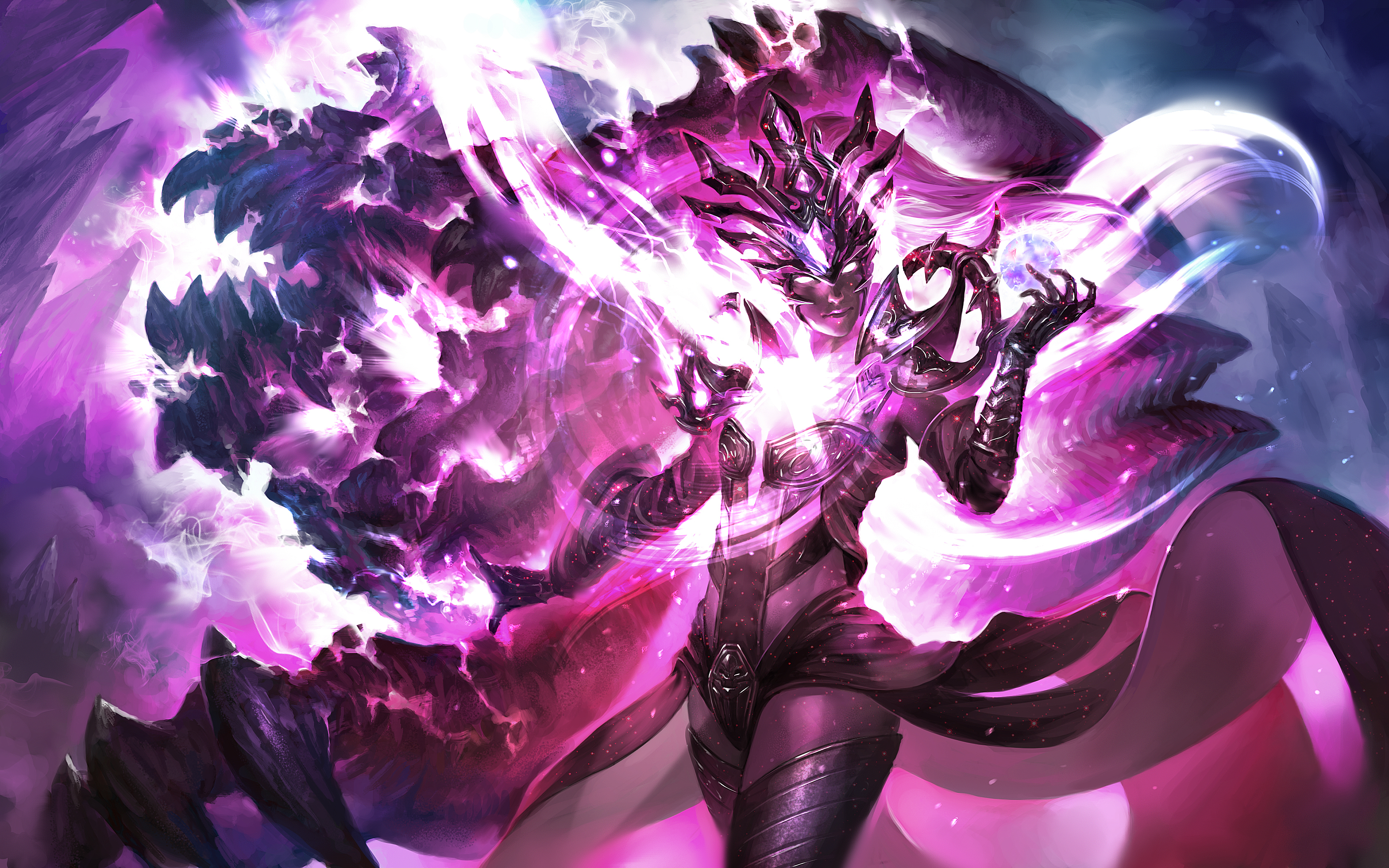 Wizard from Diablo III HD Wallpaper