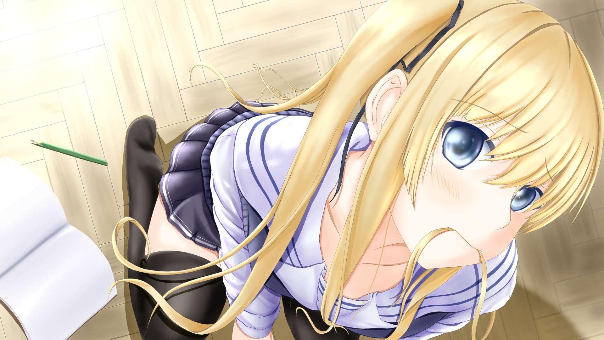 Eriri Spencer Sawamura from Saenai Heroine no Sodatekata HD Wallpaper