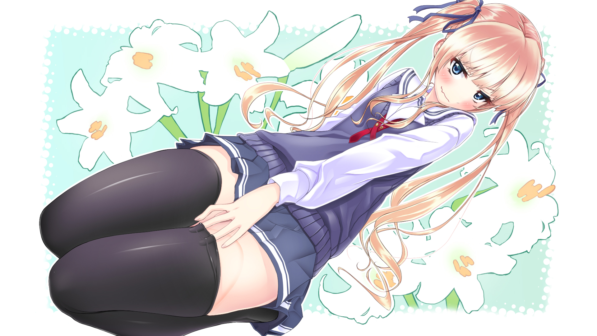 Eriri Spencer Sawamura from Saenai Heroine no Sodatekata HD Wallpaper