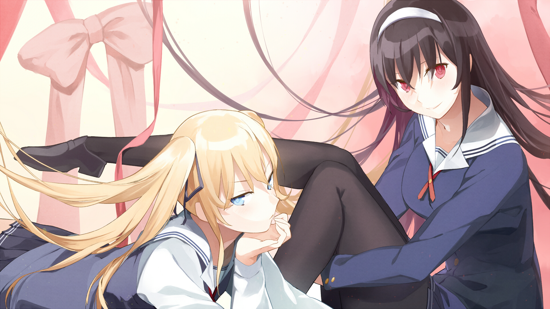 Eriri Spencer Sawamura from Saekano HD Wallpaper