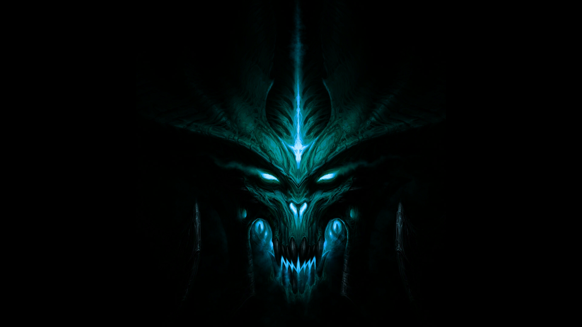 Diablo from Diablo HD Wallpaper