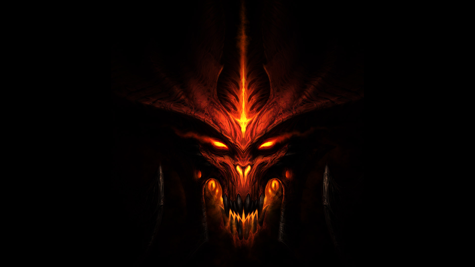 Diablo from Diablo HD Wallpaper