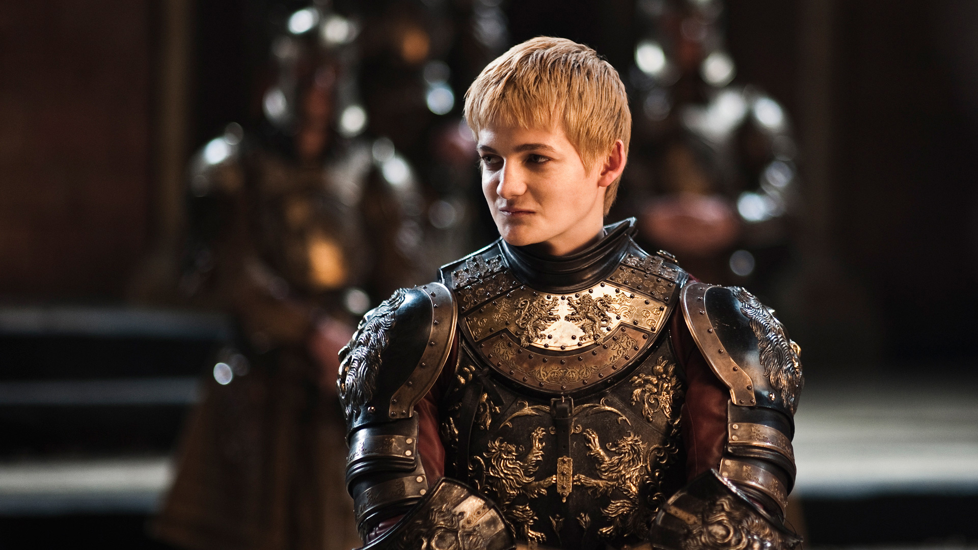 Joffrey Baratheon from Game of Thrones HD Wallpaper