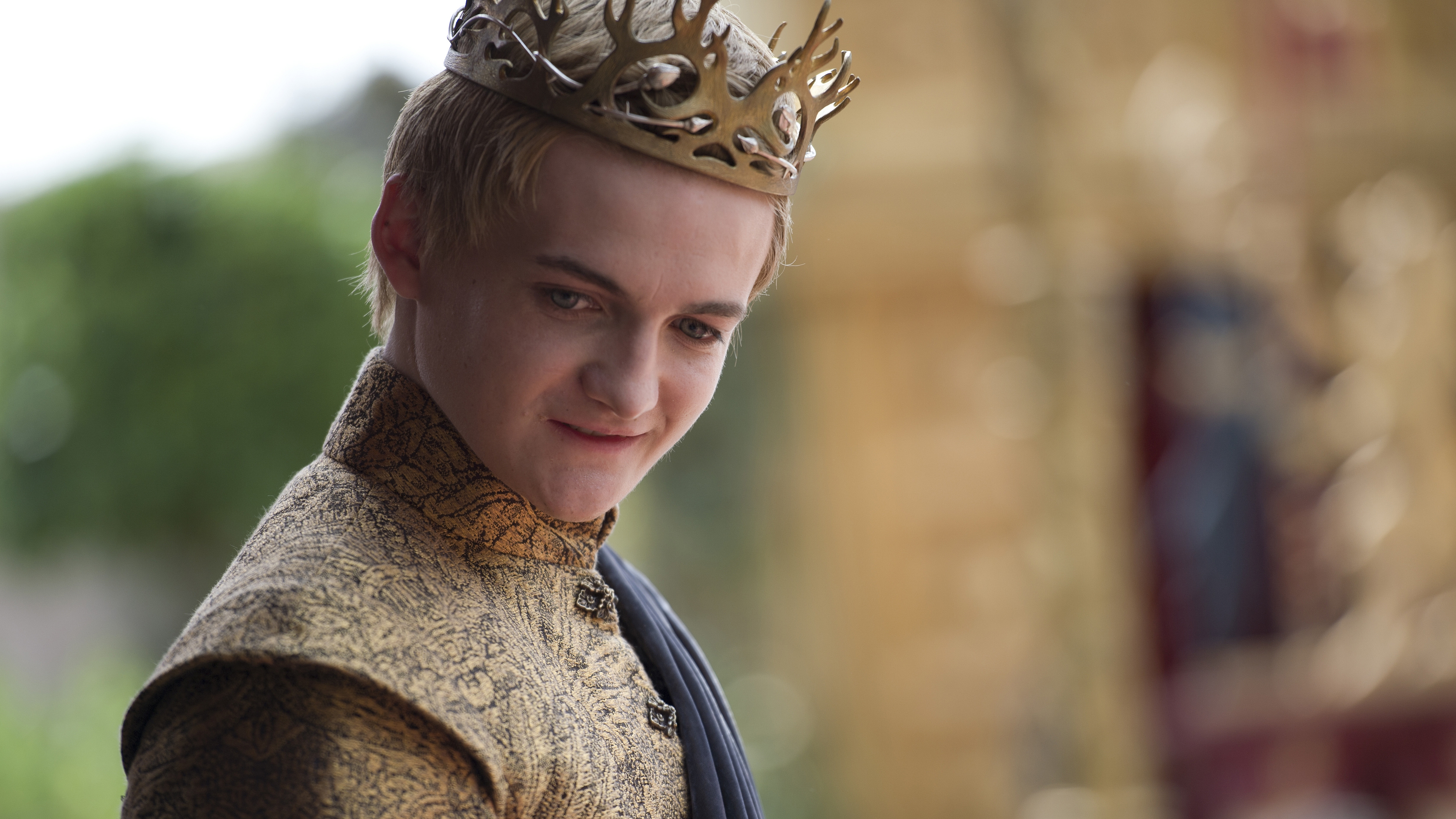 Joffrey Baratheon from Game of Thrones HD Wallpaper